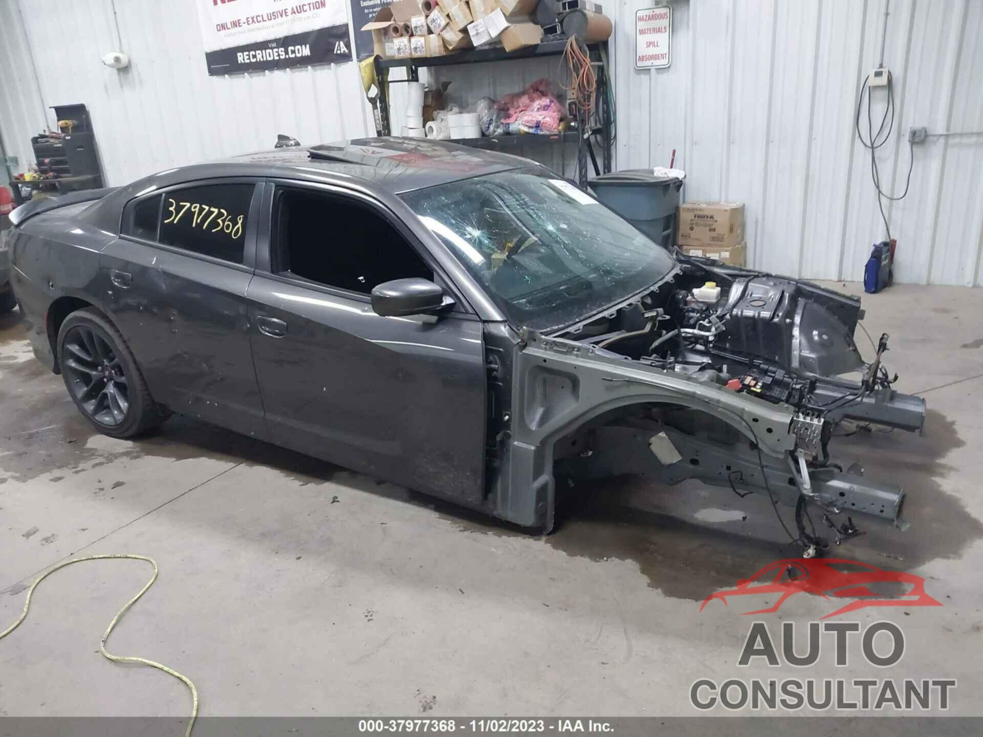 DODGE CHARGER 2020 - 2C3CDXGJ5LH237743