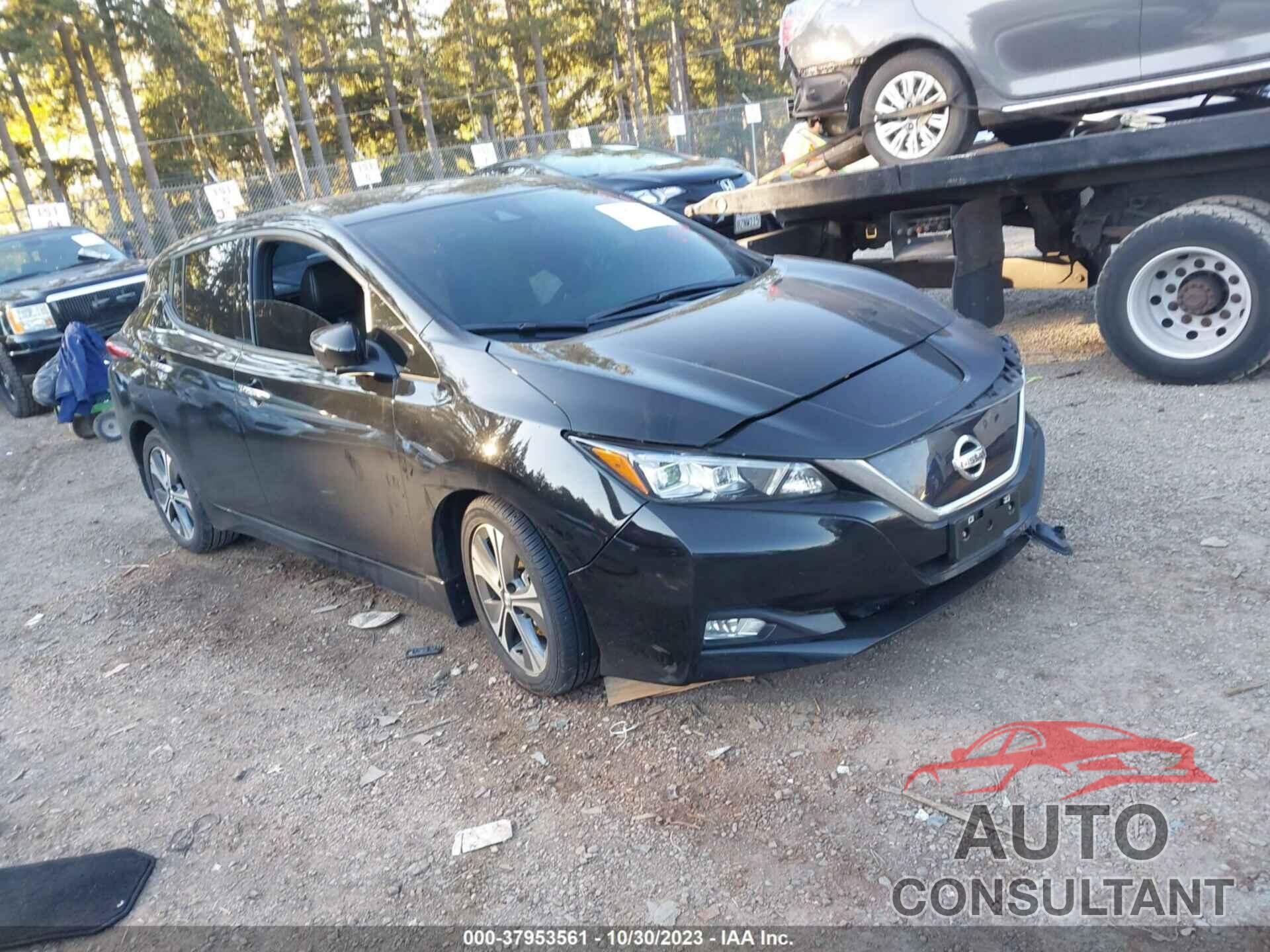 NISSAN LEAF 2019 - 1N4AZ1CP3KC308036