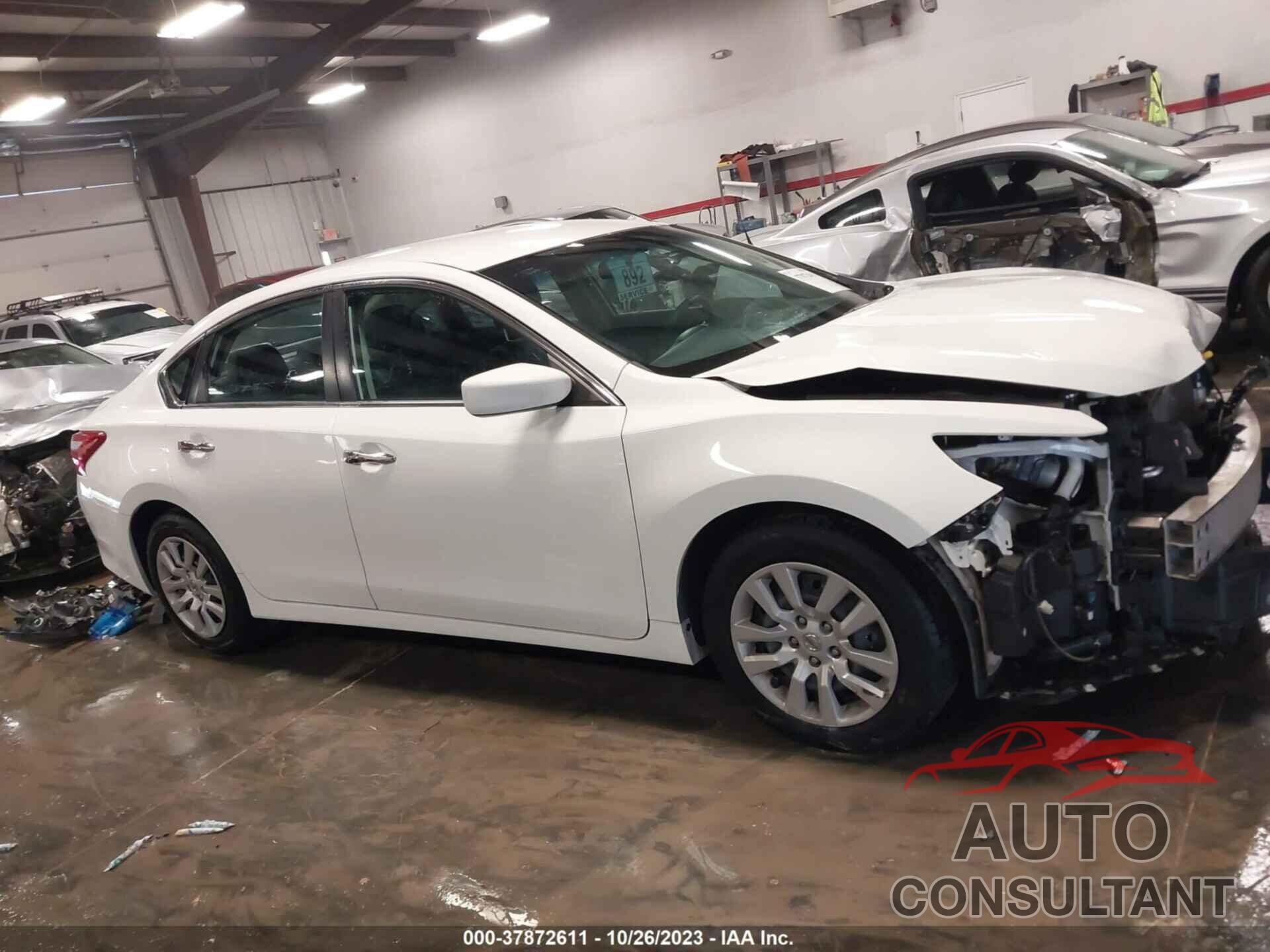 NISSAN ALTIMA 2017 - 1N4AL3AP3HN347481