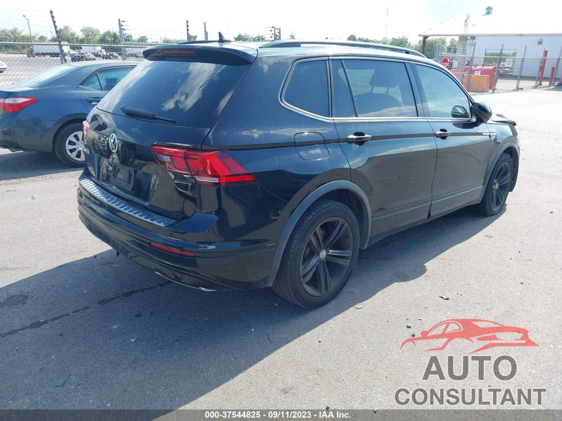 VOLKSWAGEN TIGUAN 2019 - 3VV3B7AX5KM200319