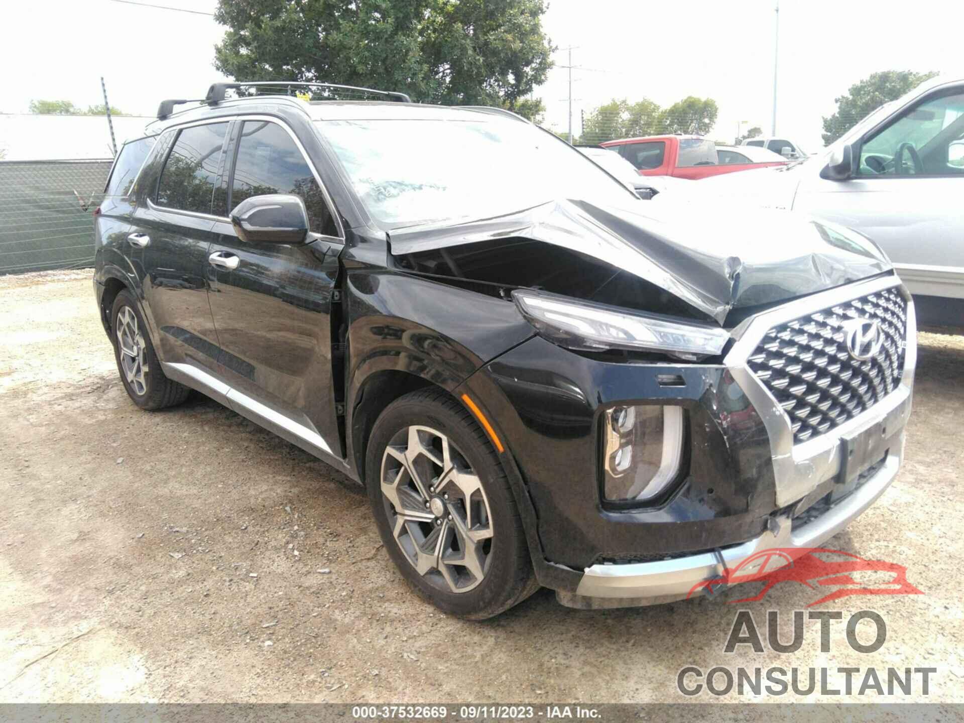 HYUNDAI PALISADE 2021 - KM8R74HE1MU267197