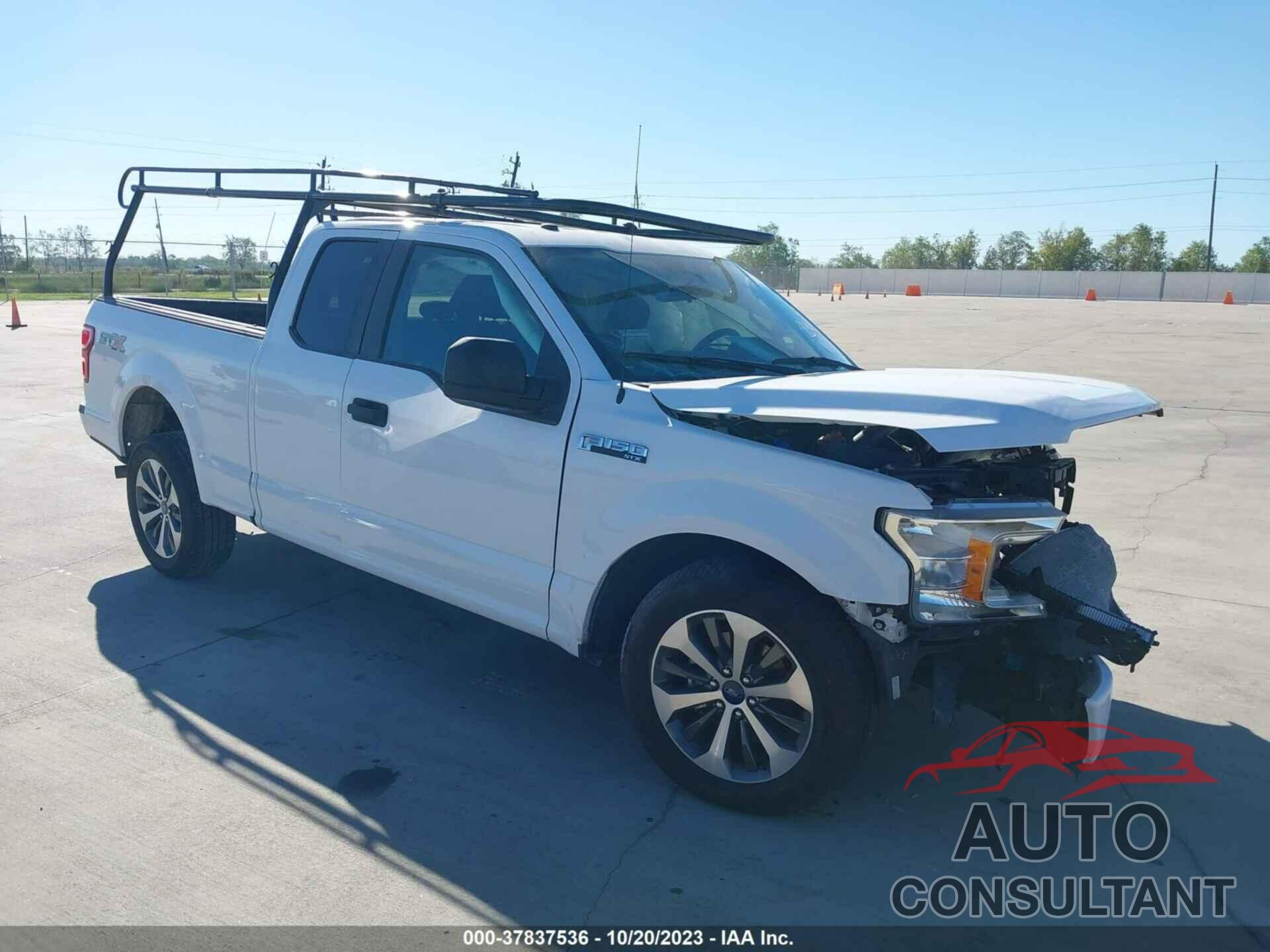 FORD F-150 2019 - 1FTEX1CP7KKE07532