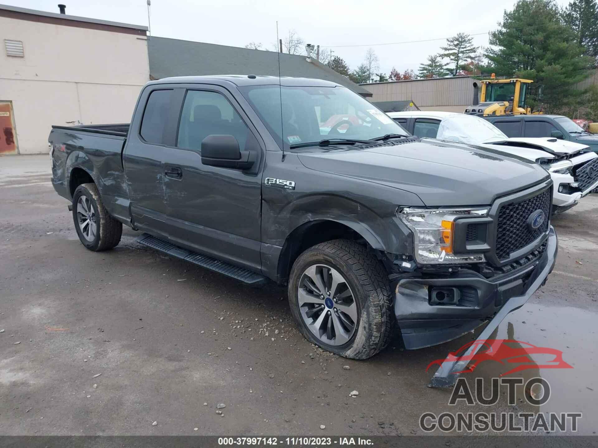 FORD F150 2019 - 1FTFX1E54KKC64006