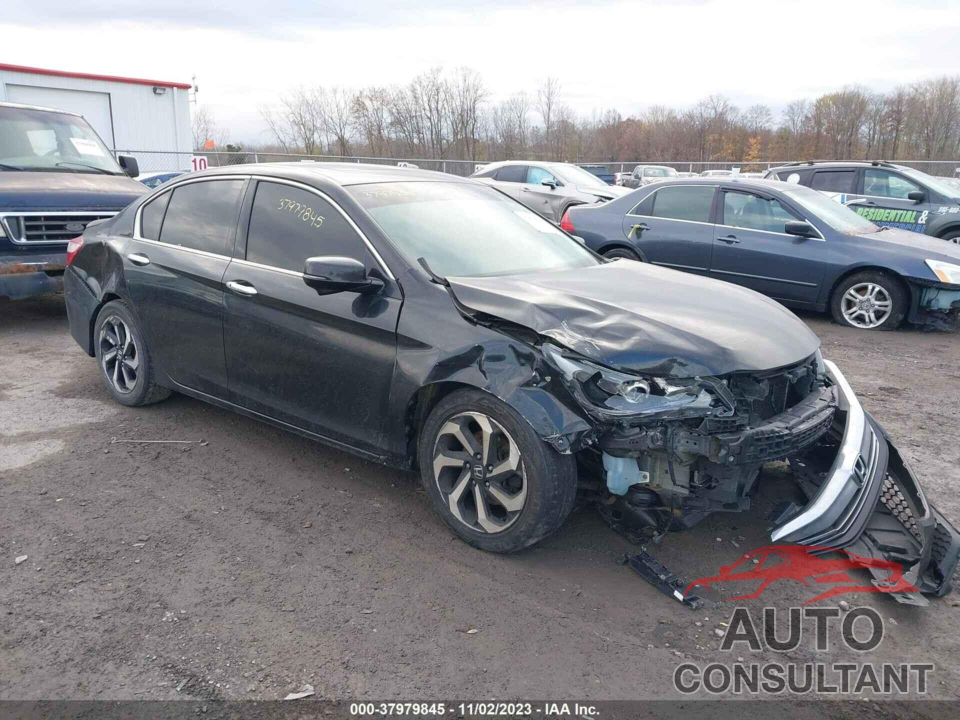 HONDA ACCORD 2016 - 1HGCR3F87GA017210