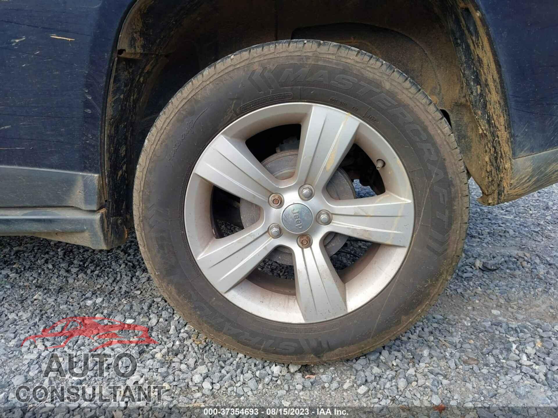 JEEP COMPASS 2015 - 1C4NJCBB2FD203489