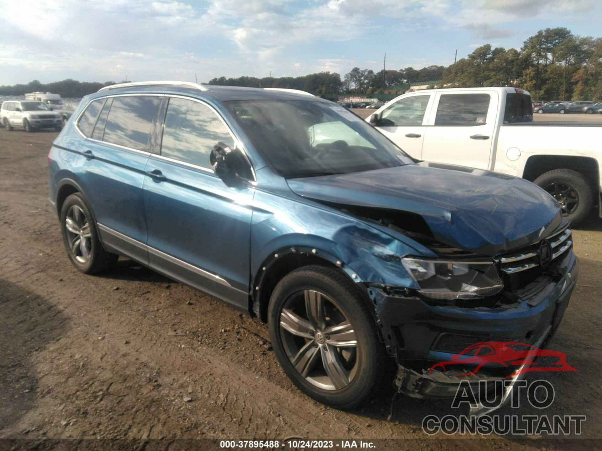 VOLKSWAGEN TIGUAN 2020 - 3VV2B7AXXLM013574