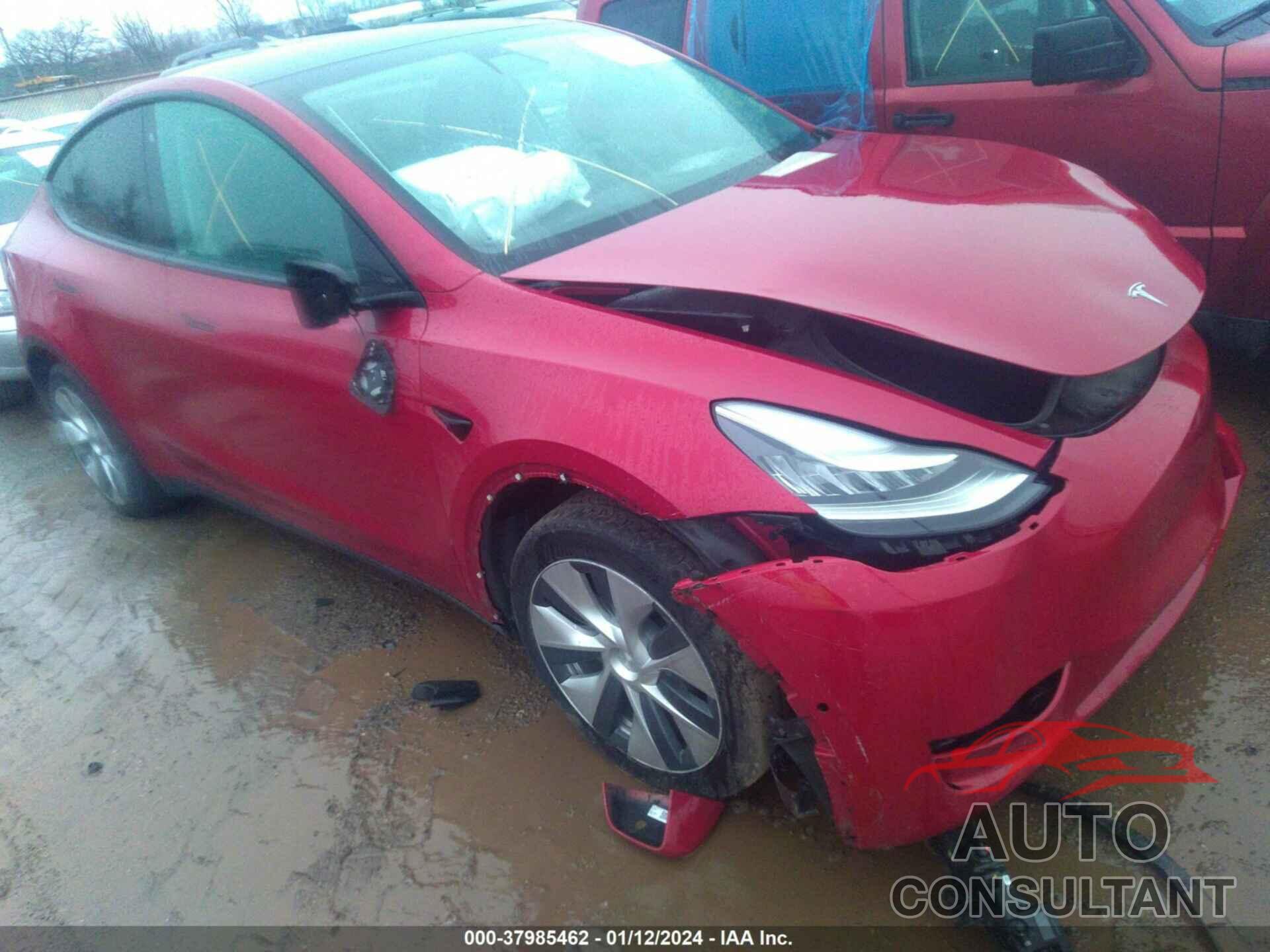 TESLA MODEL Y 2020 - 5YJYGDEE4LF006688