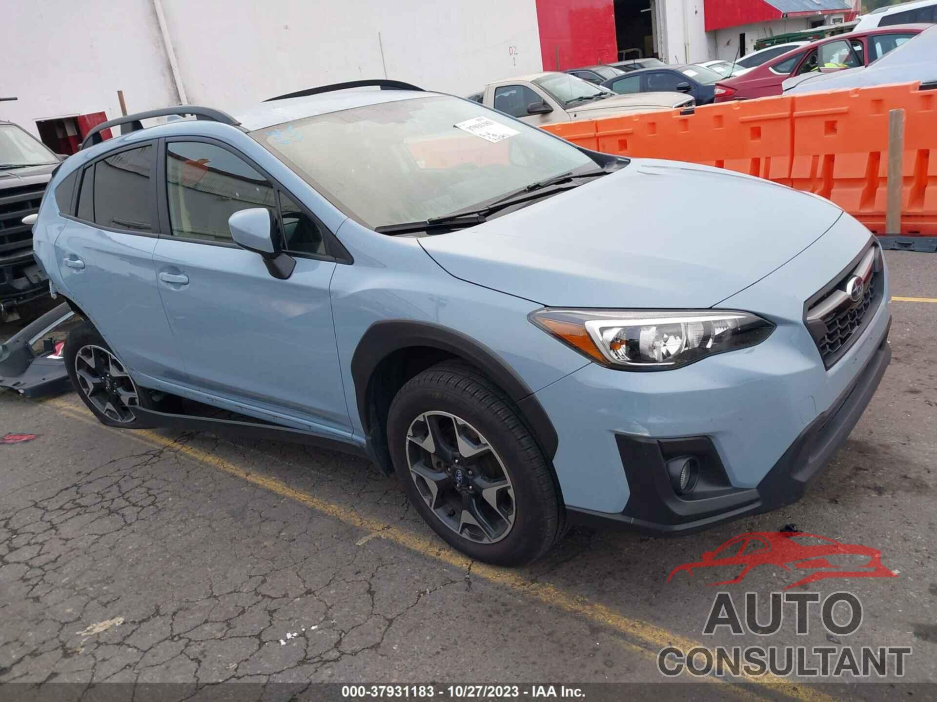 SUBARU CROSSTREK 2019 - JF2GTAEC7K8237802