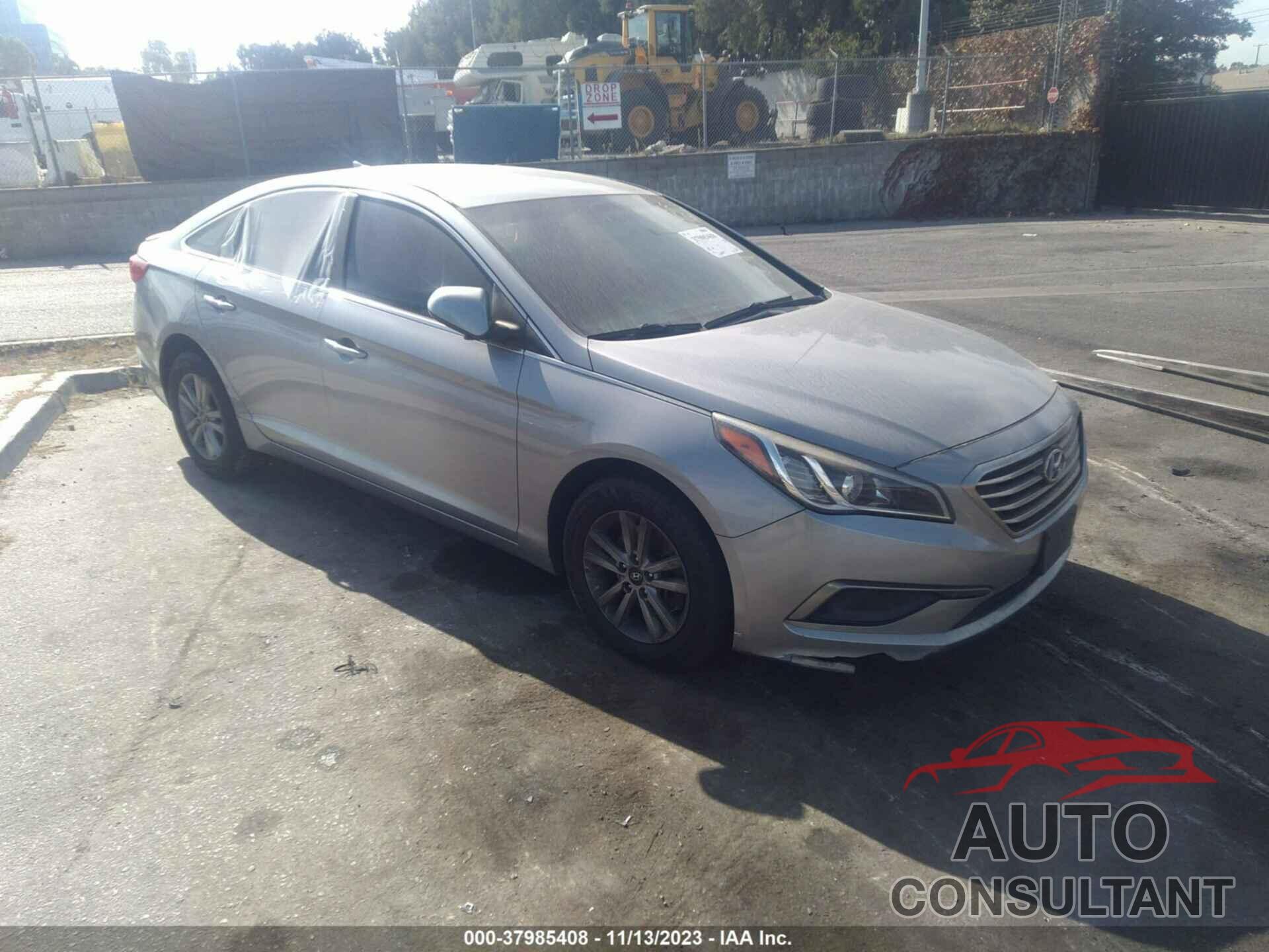 HYUNDAI SONATA 2016 - 5NPE24AF2GH331928
