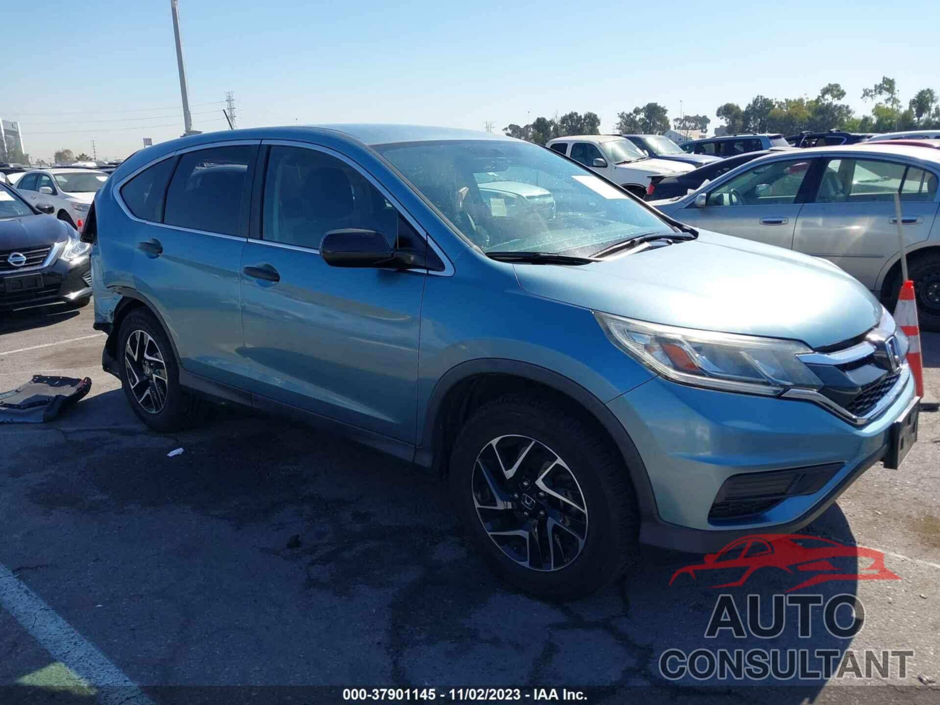 HONDA CR-V 2016 - 2HKRM3H49GH548922
