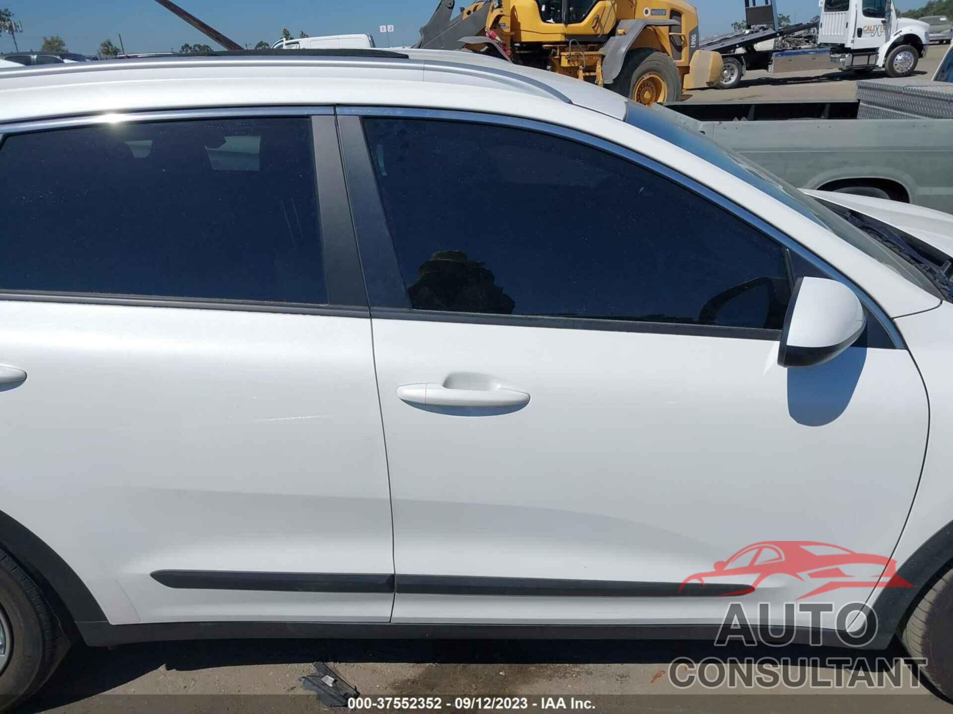 KIA NIRO 2021 - KNDCB3LC7M5480643