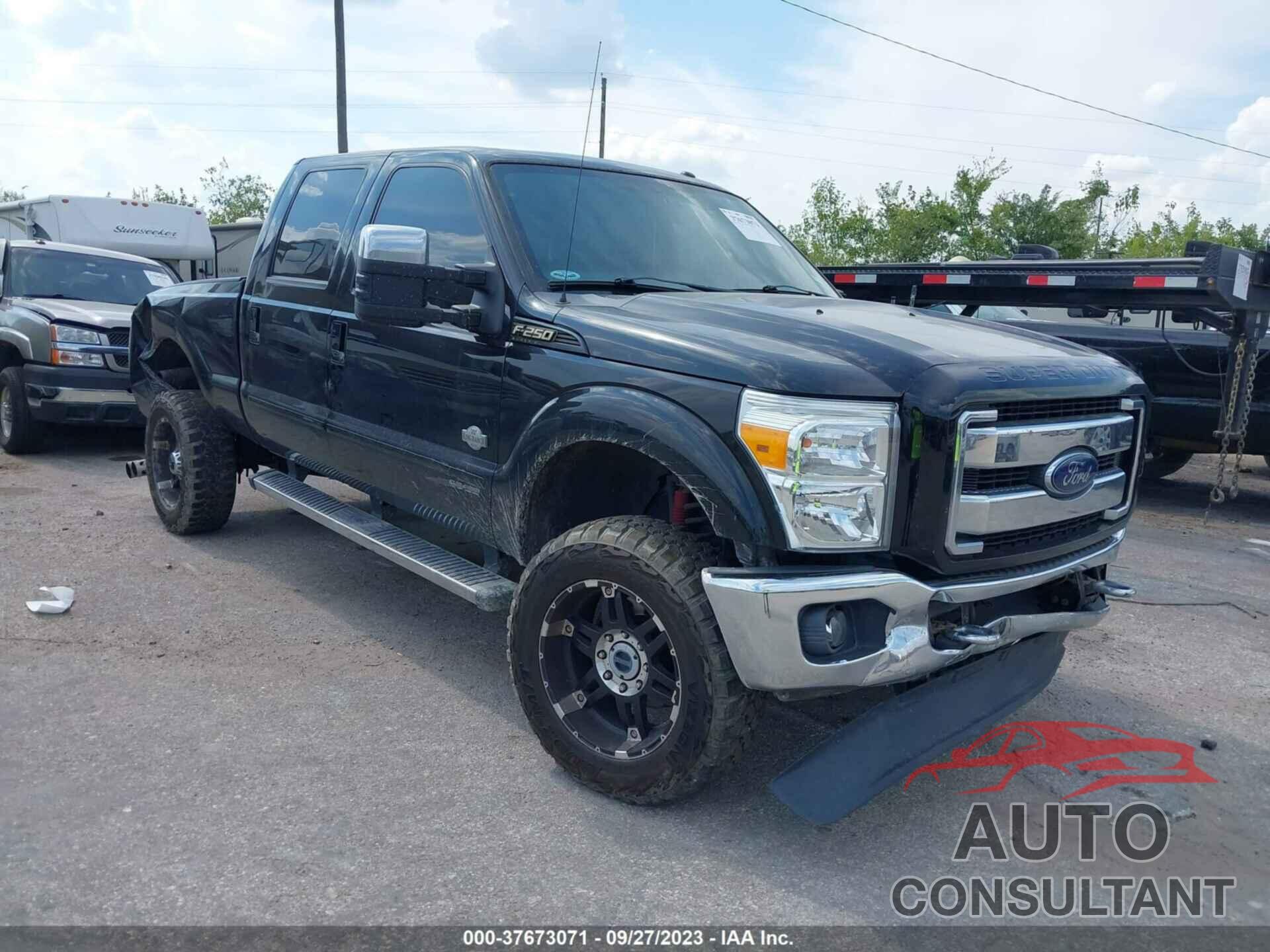 FORD F-250 2016 - 1FT7W2BT6GEA80773