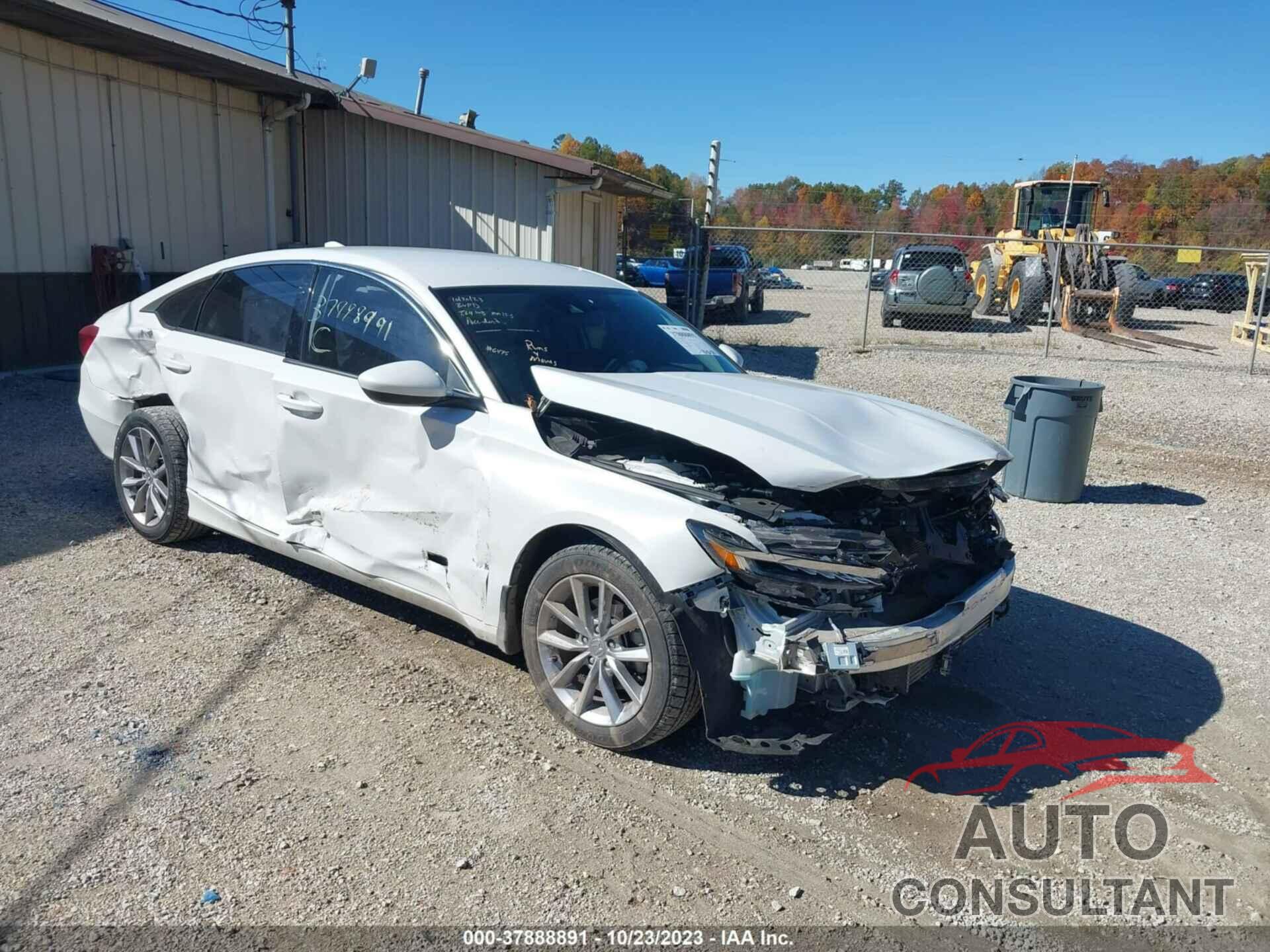 HONDA ACCORD 2021 - 1HGCV1F1XMA052211