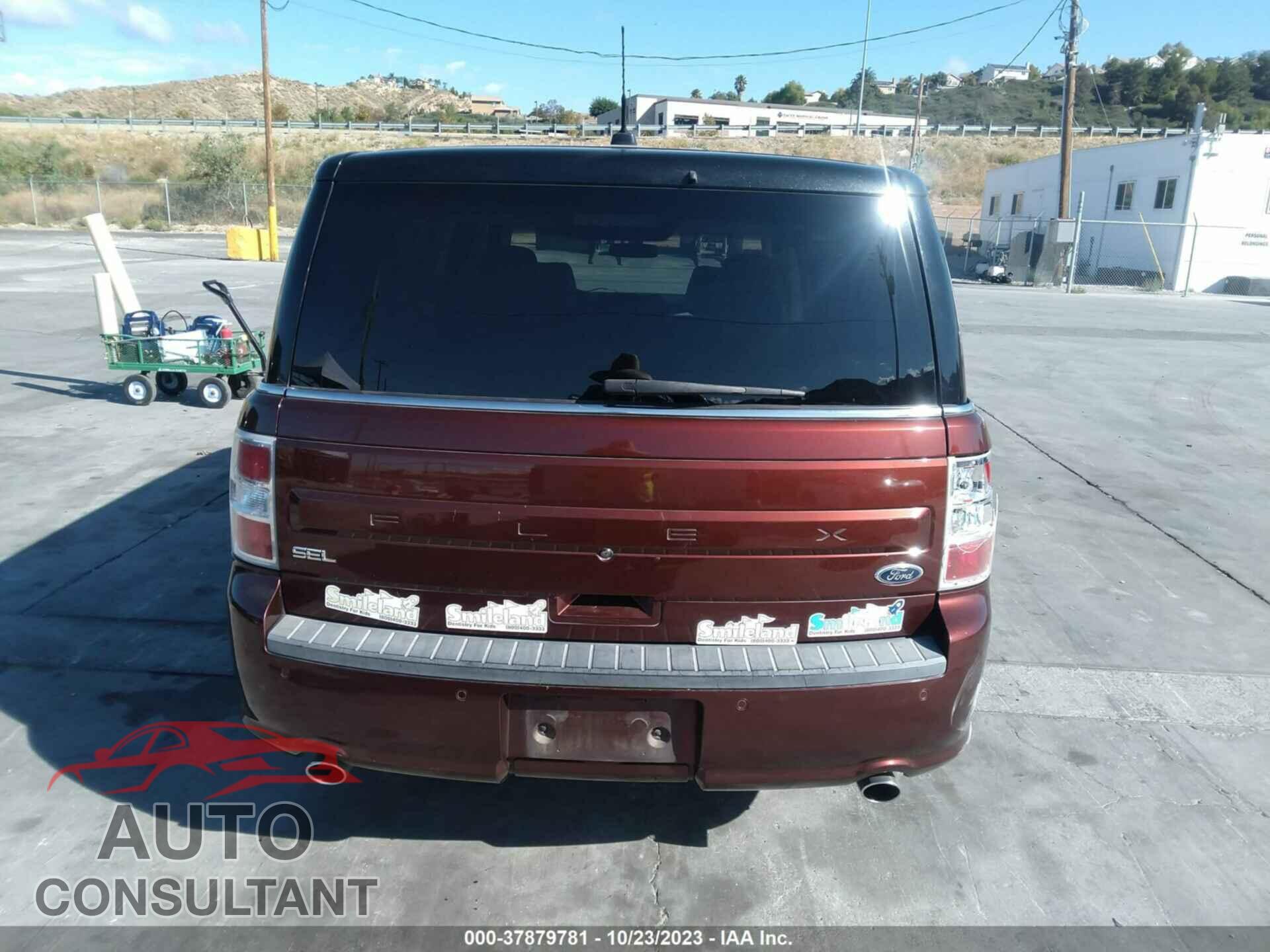 FORD FLEX 2015 - 2FMGK5C86FBA07190