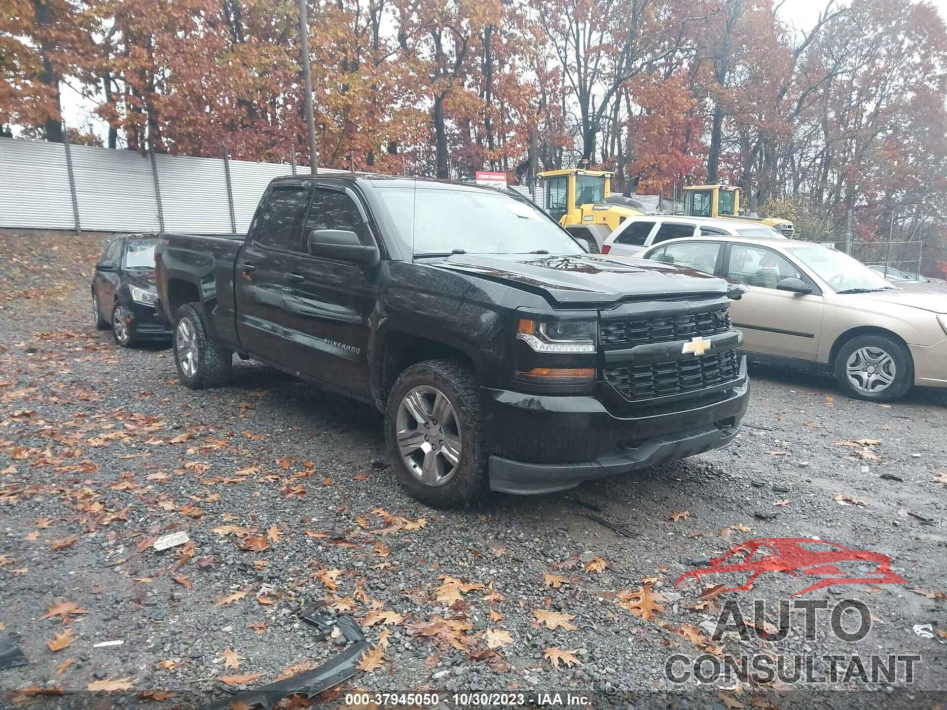 CHEVROLET SILVERADO 2016 - 1GCVKPEC0GZ253045