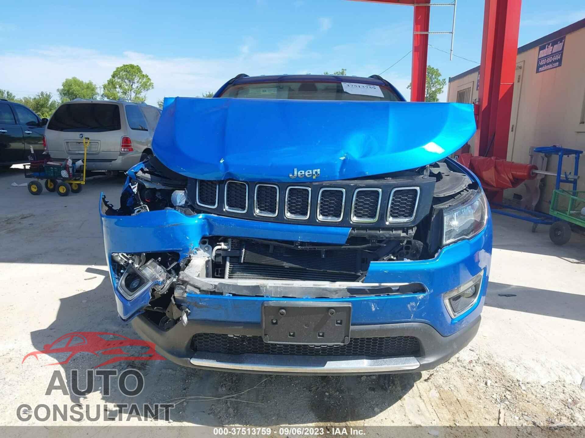 JEEP COMPASS 2020 - 3C4NJDCB4LT170697