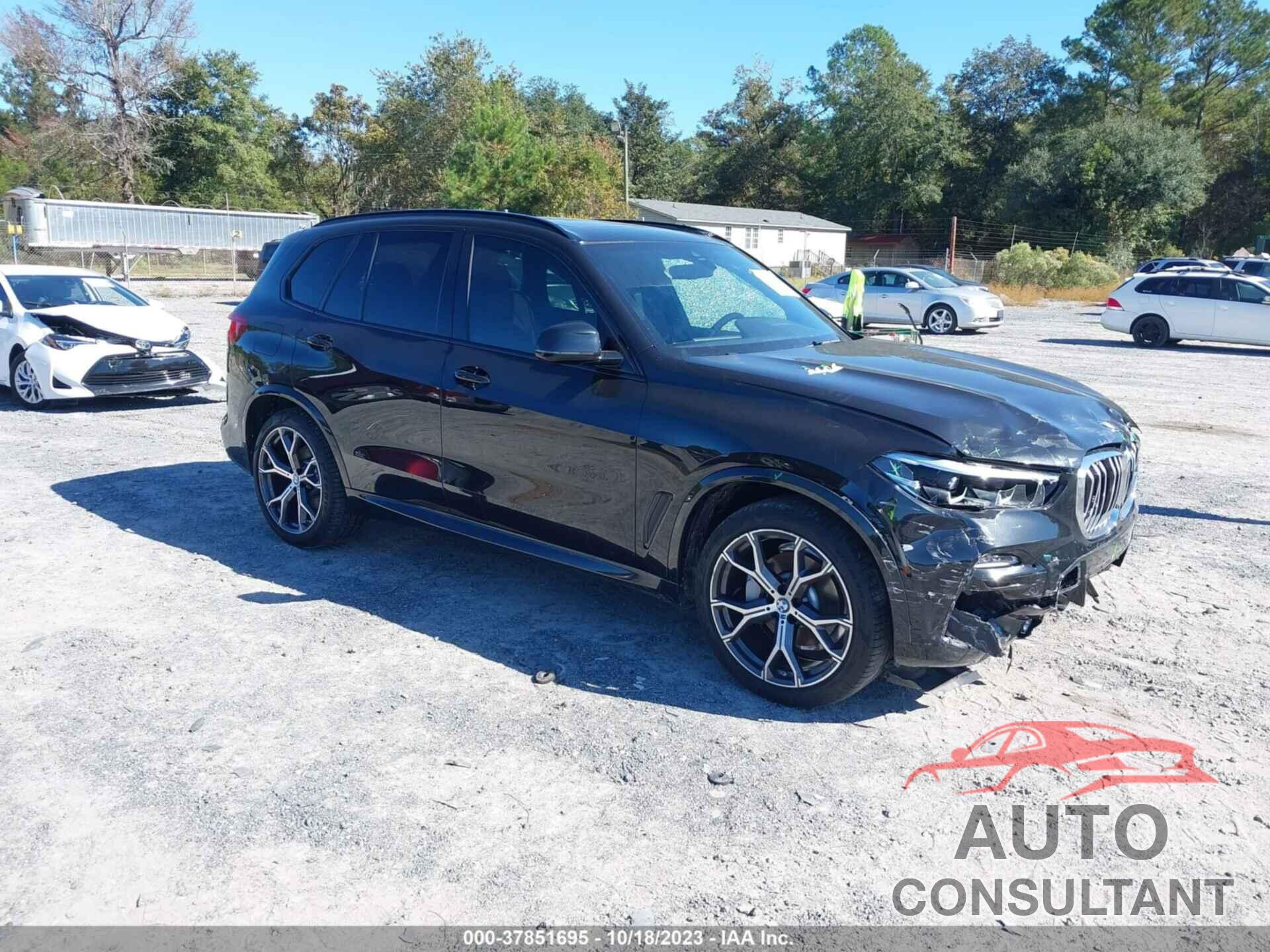 BMW X5 2020 - 5UXCR6C0XLLL76322