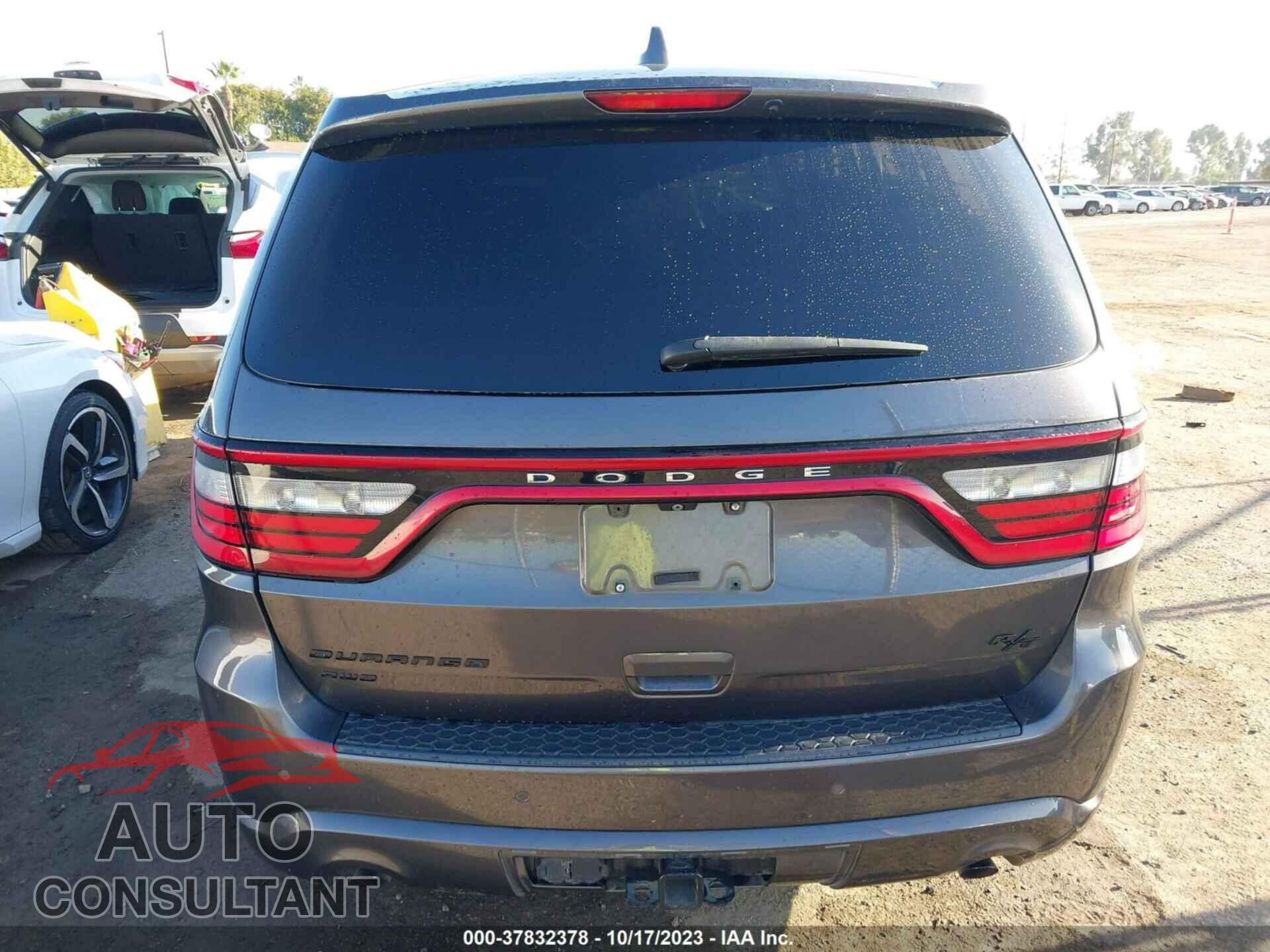 DODGE DURANGO 2015 - 1C4SDJCT8FC892255
