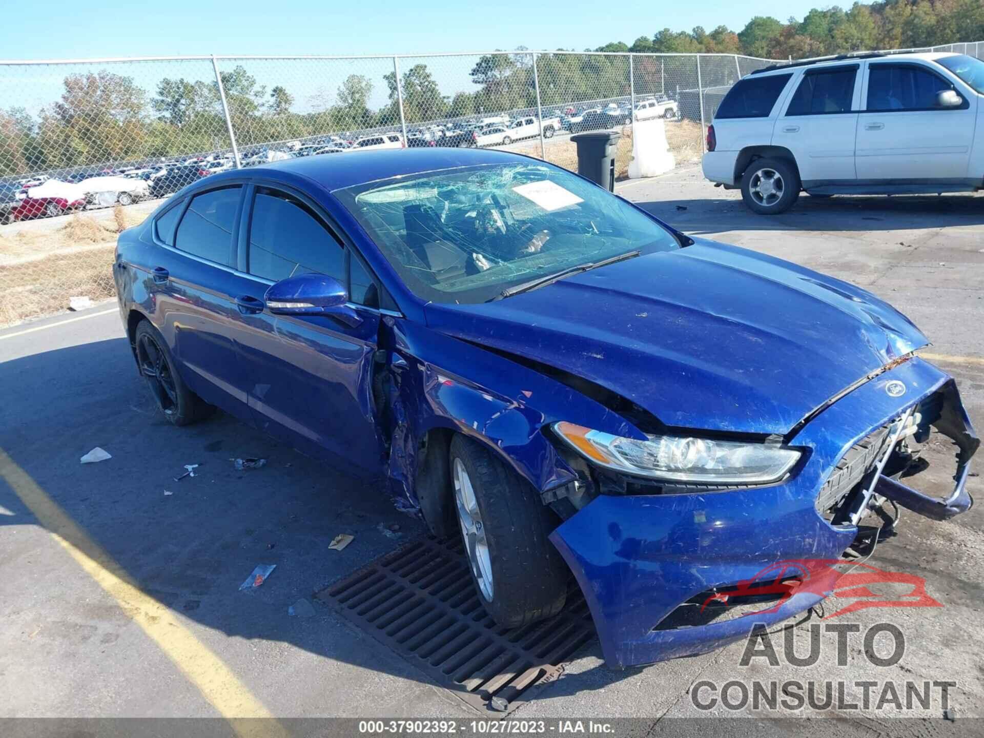 FORD FUSION 2015 - 3FA6P0H78FR265951