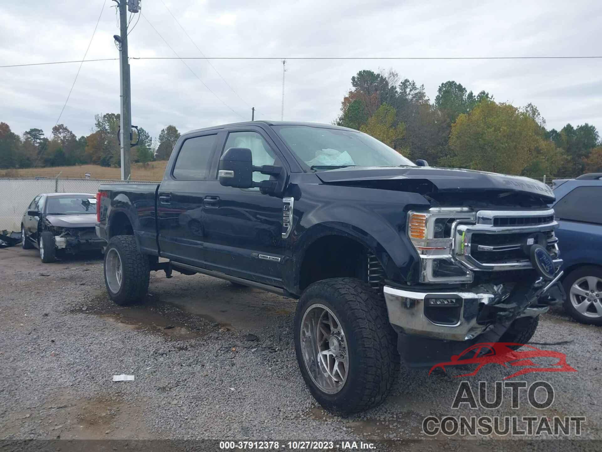 FORD SUPER DUTY F-250 SRW 2021 - 1FT8W2BT7MED86266