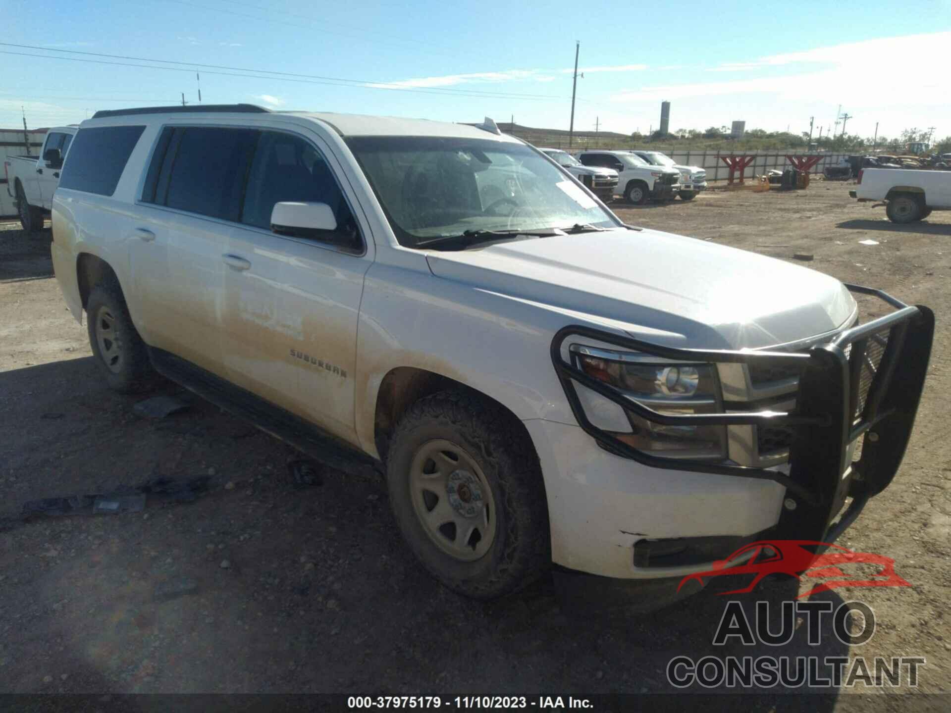 CHEVROLET SUBURBAN 2018 - 1GNSKKEC9JR168273