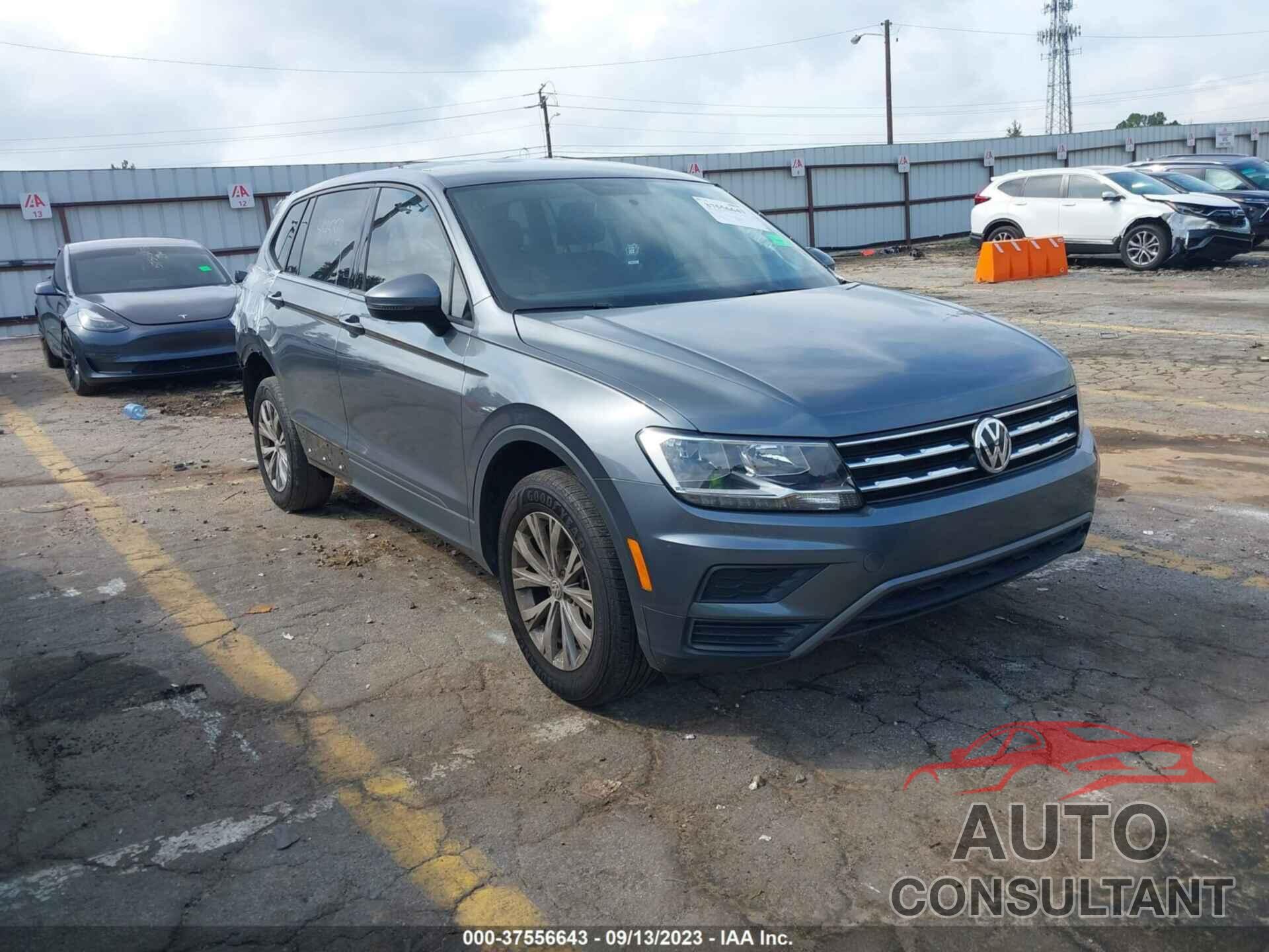 VOLKSWAGEN TIGUAN 2020 - 3VV1B7AX6LM129060