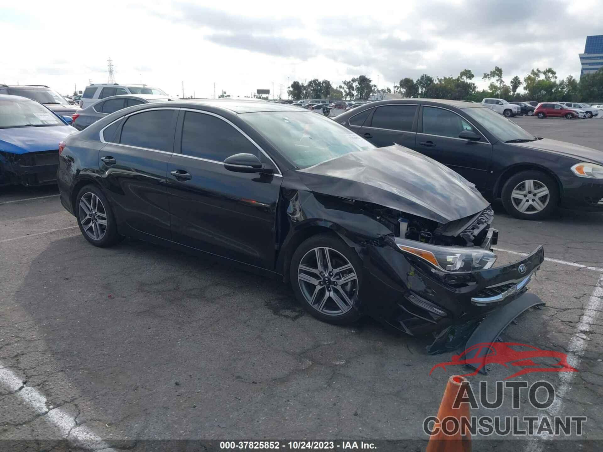 KIA FORTE 2020 - 3KPF54AD5LE165705