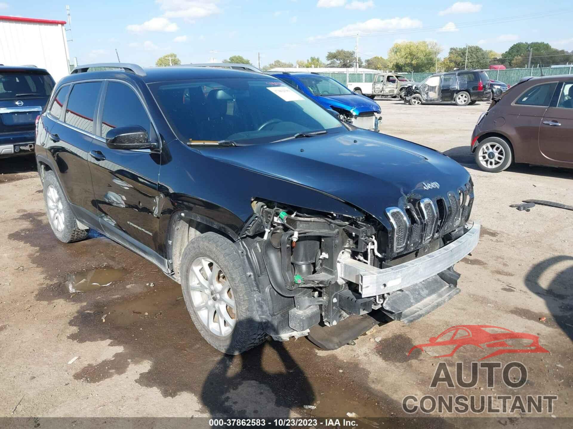 JEEP CHEROKEE 2016 - 1C4PJMCS8GW262369