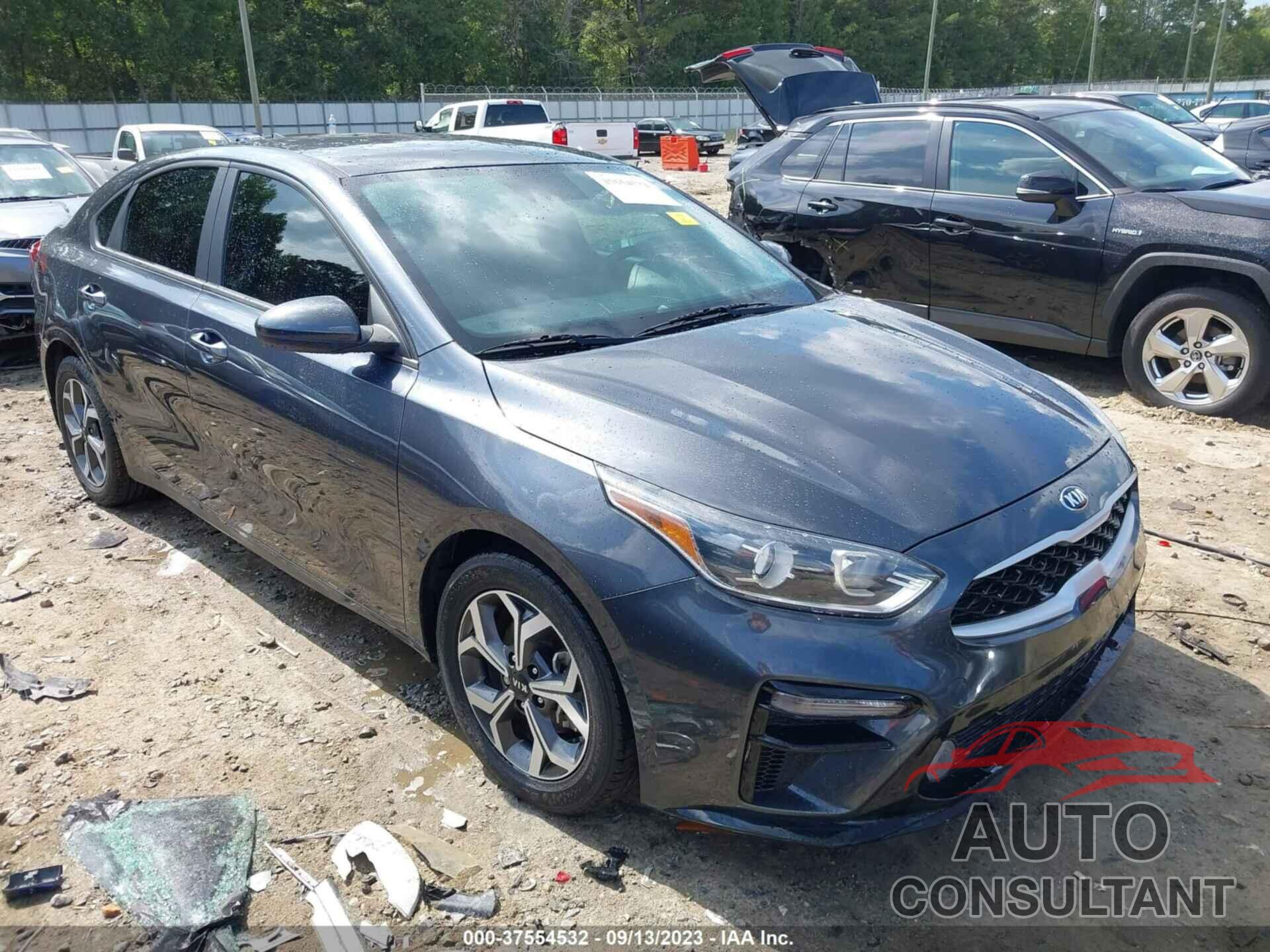 KIA FORTE 2020 - 3KPF24AD6LE227704