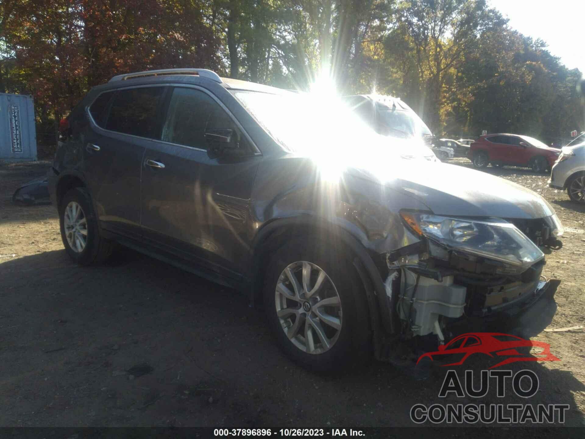 NISSAN ROGUE 2019 - KNMAT2MV6KP540654