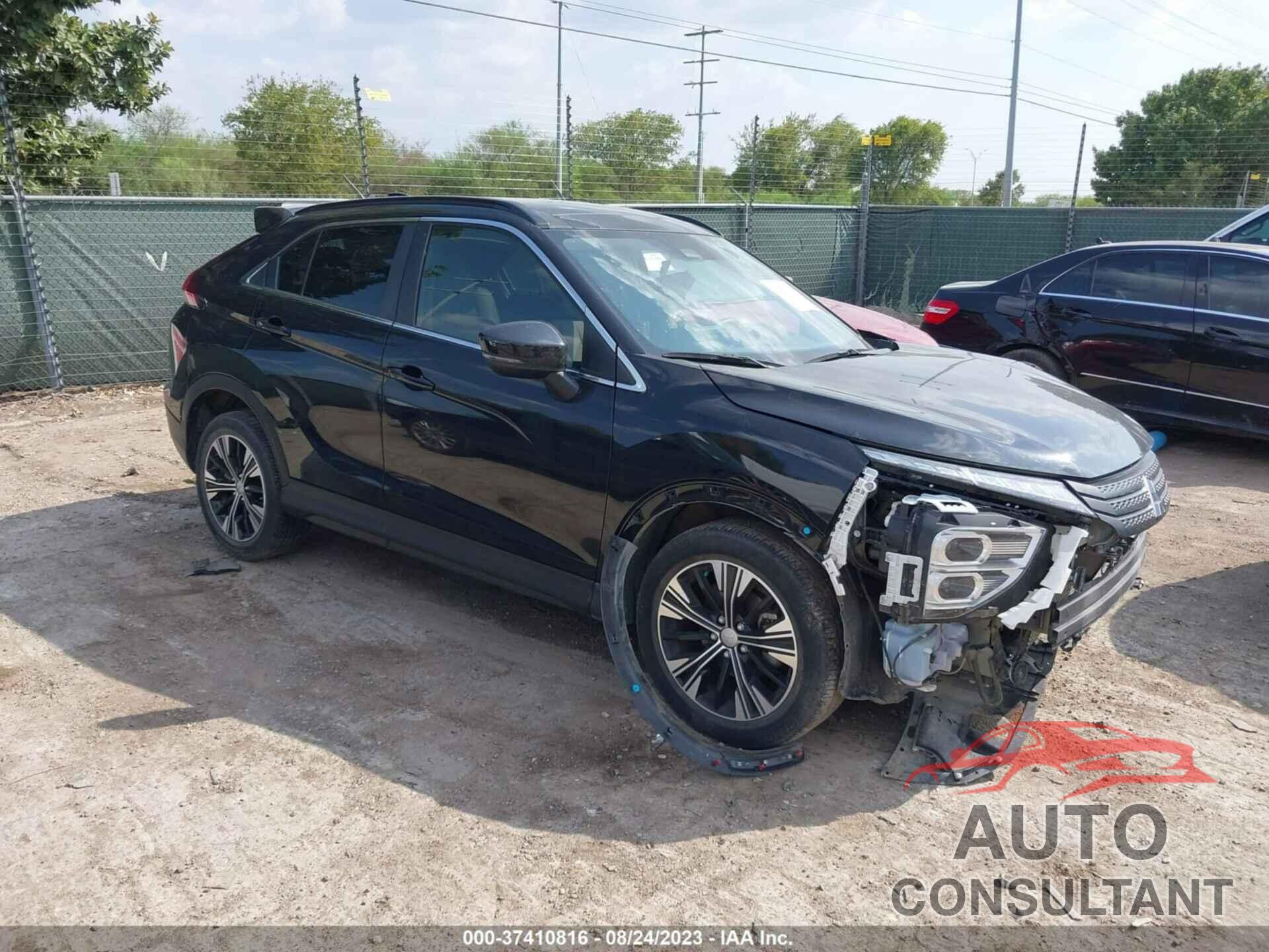 MITSUBISHI ECLIPSE CROSS 2022 - JA4ATWAA6NZ001754
