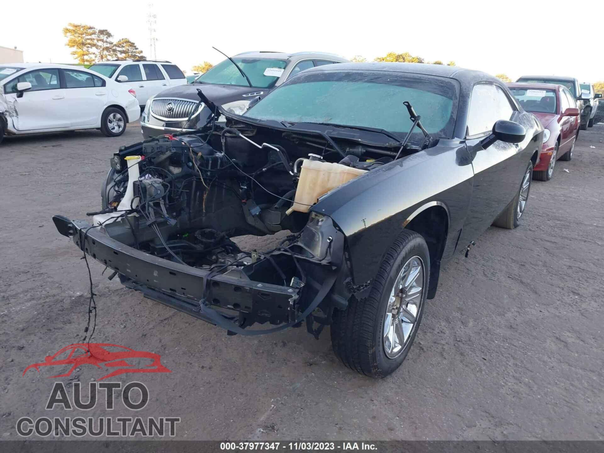 DODGE CHALLENGER 2019 - 2C3CDZFJ9KH659736