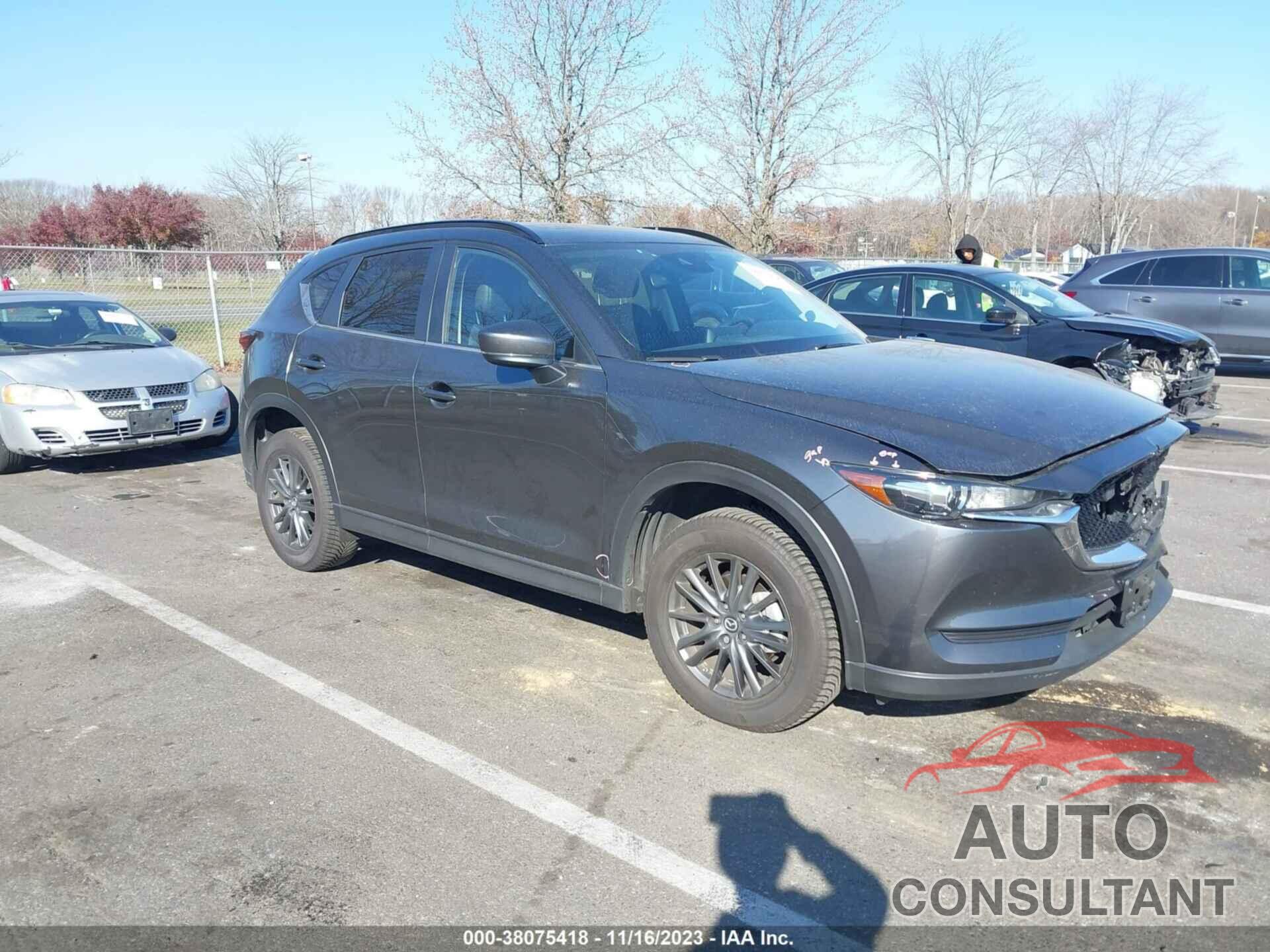 MAZDA CX-5 2020 - JM3KFBCM0L0842799