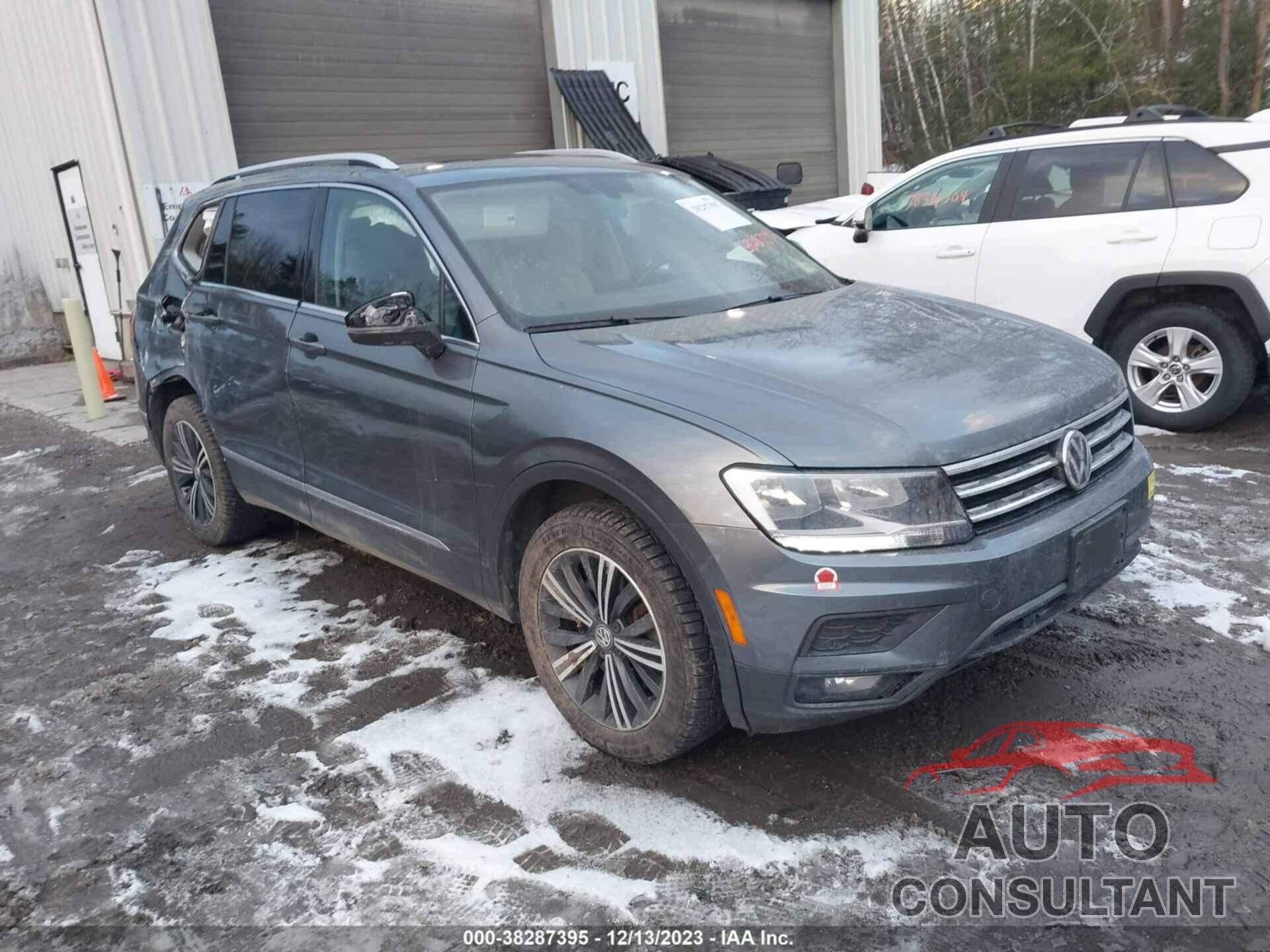 VOLKSWAGEN TIGUAN 2019 - 3VV2B7AX2KM043330