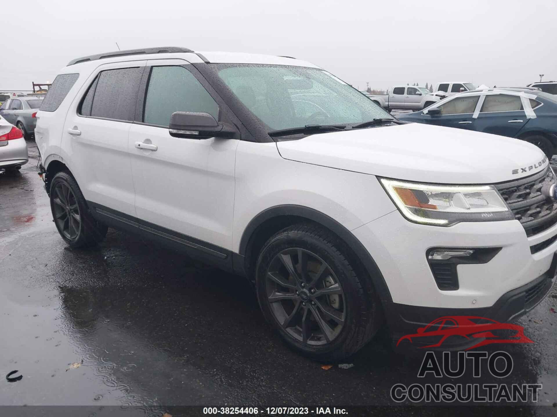 FORD EXPLORER 2019 - 1FM5K7DH2KGA61042