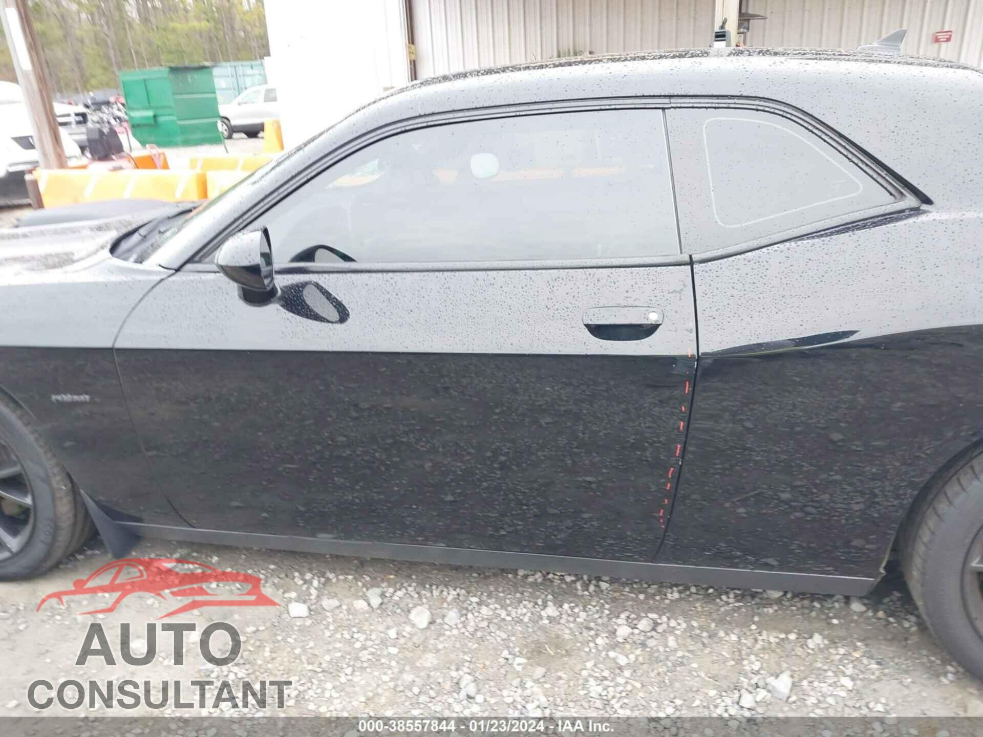 DODGE CHALLENGER 2016 - 2C3CDZBT3GH240750