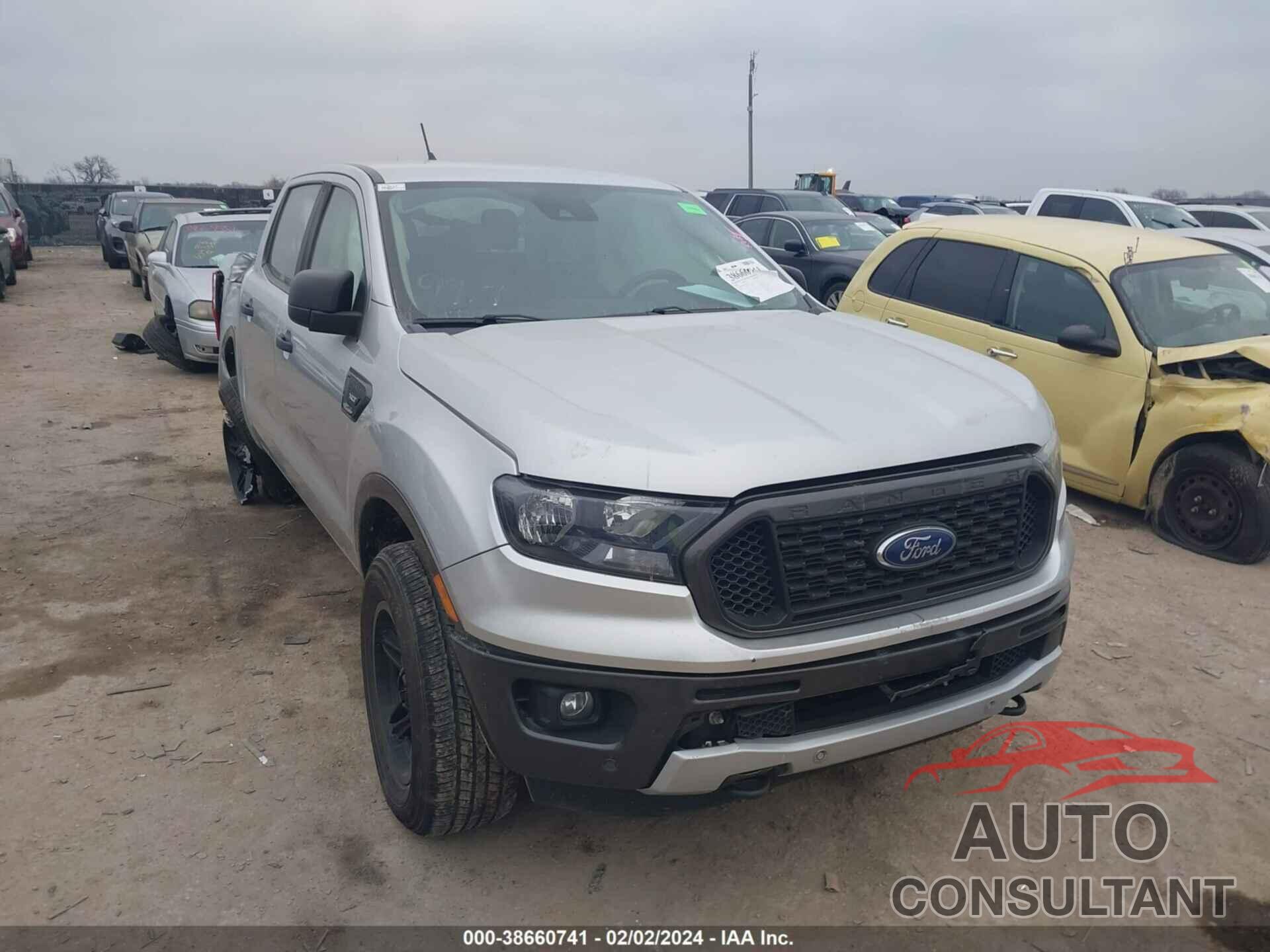 FORD RANGER 2019 - 1FTER4EH5KLA15175