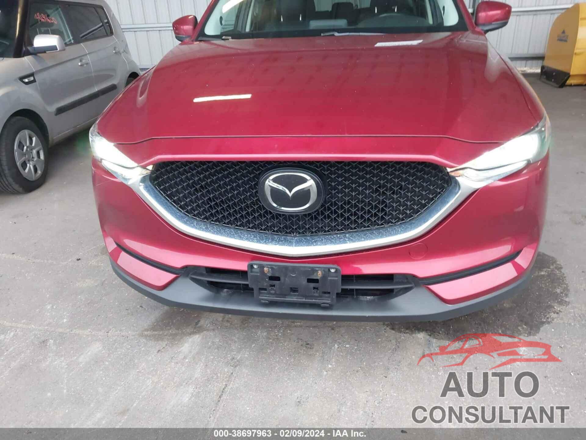 MAZDA CX-5 2018 - JM3KFBCM0J0394559