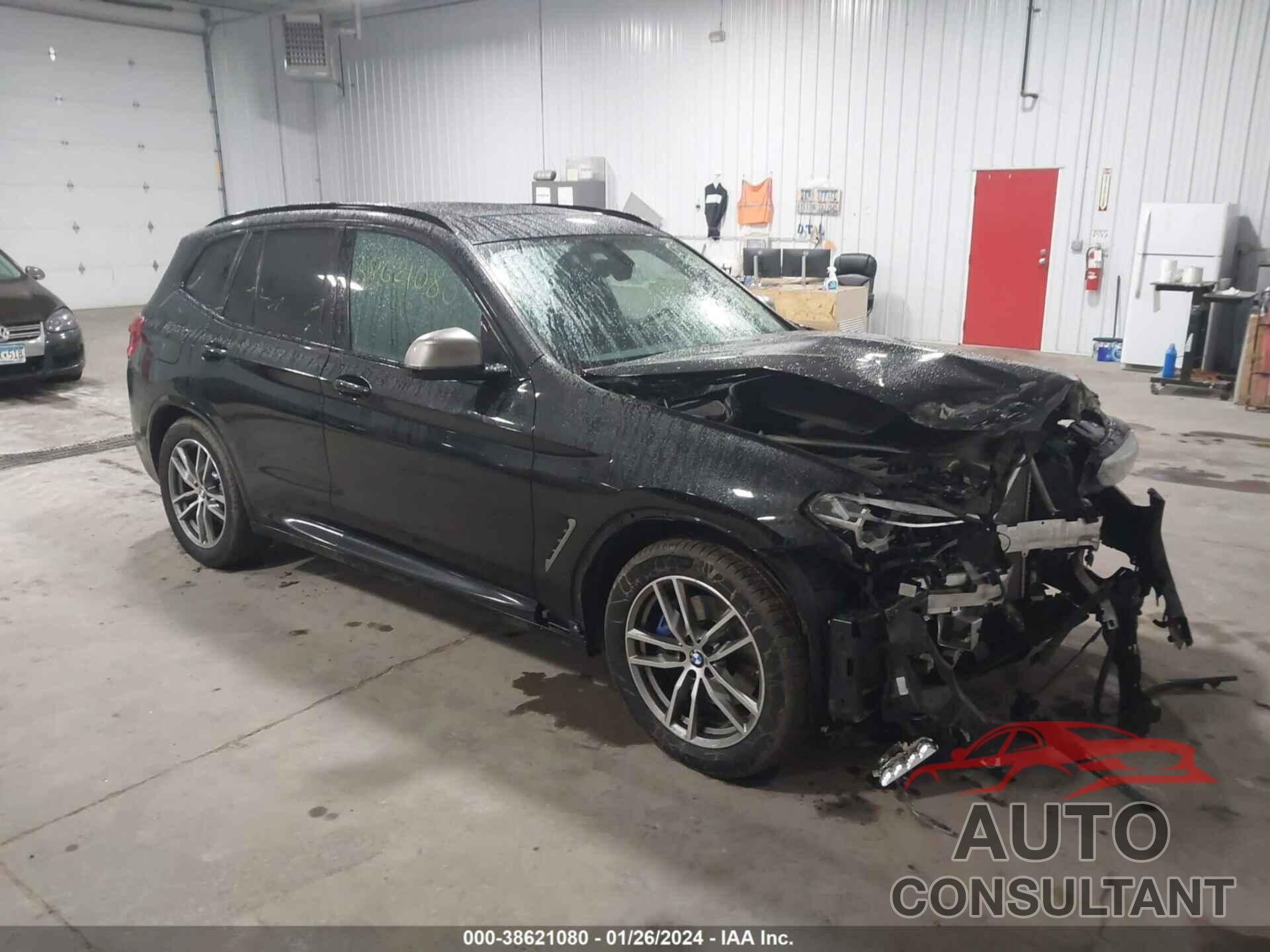 BMW X3 2018 - 5UXTS3C55J0Y99678