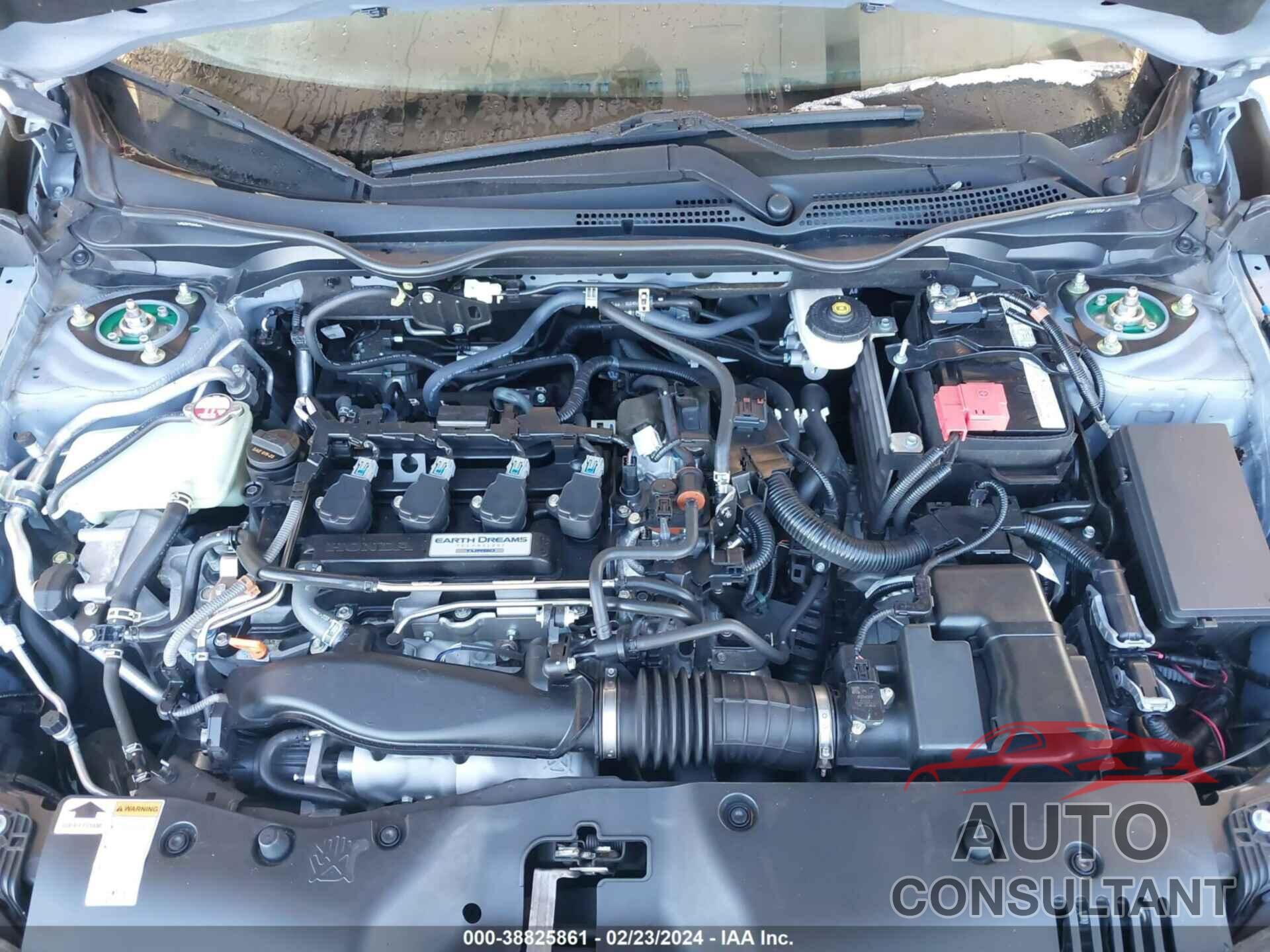 HONDA CIVIC 2020 - SHHFK7H63LU408633