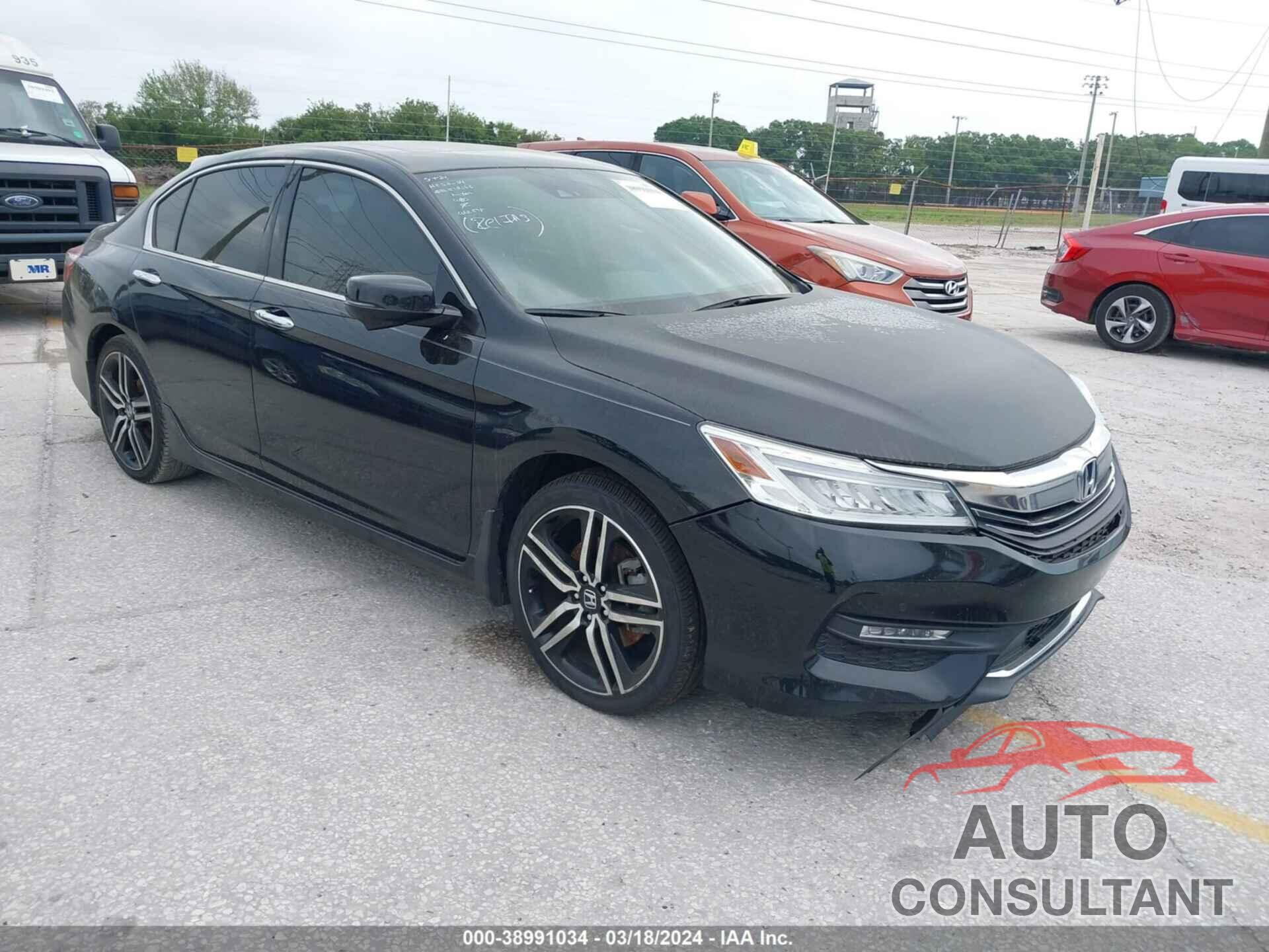 HONDA ACCORD 2017 - 1HGCR3F94HA022598