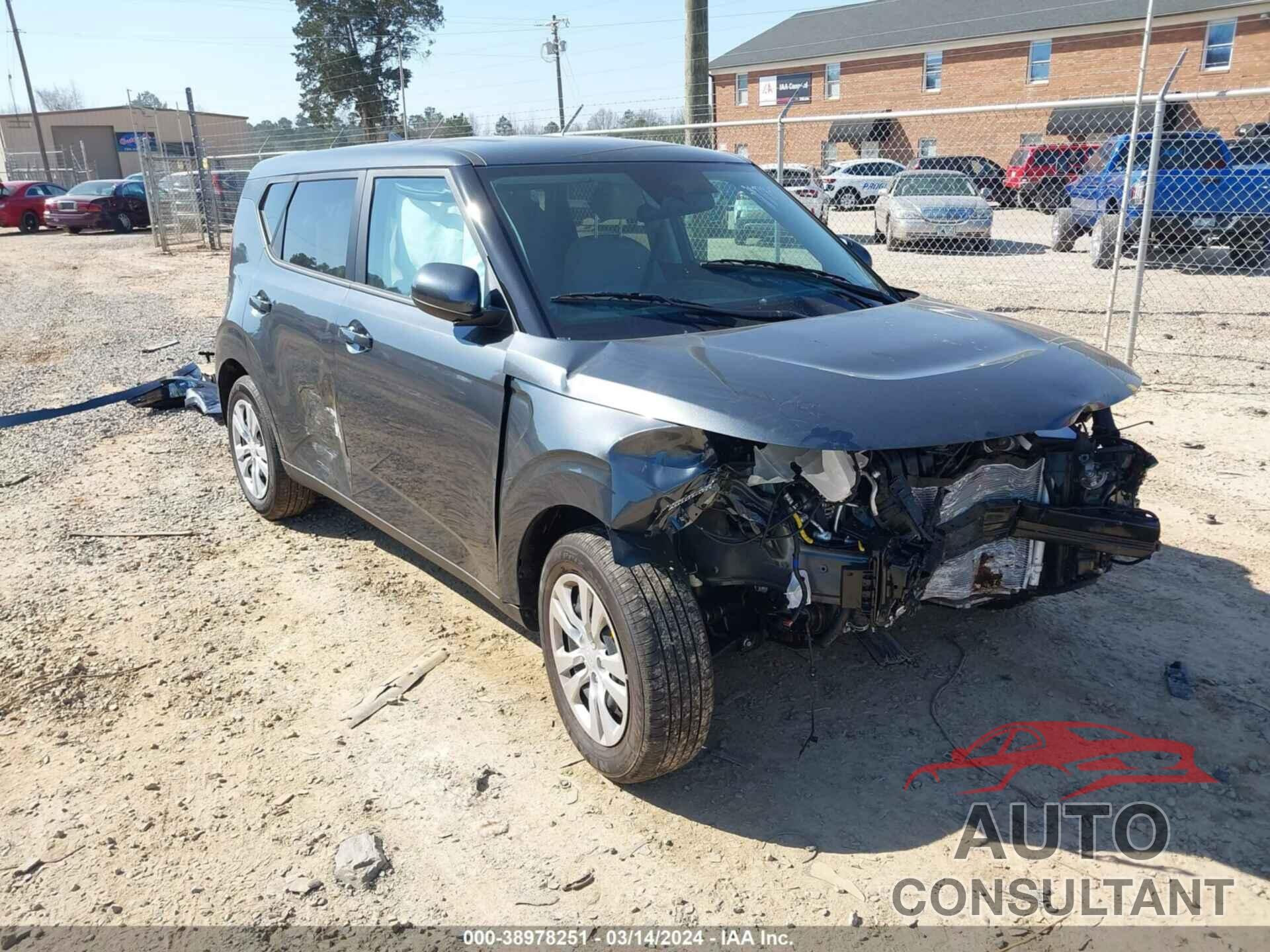 KIA SOUL 2024 - KNDJ23AUXR7909143