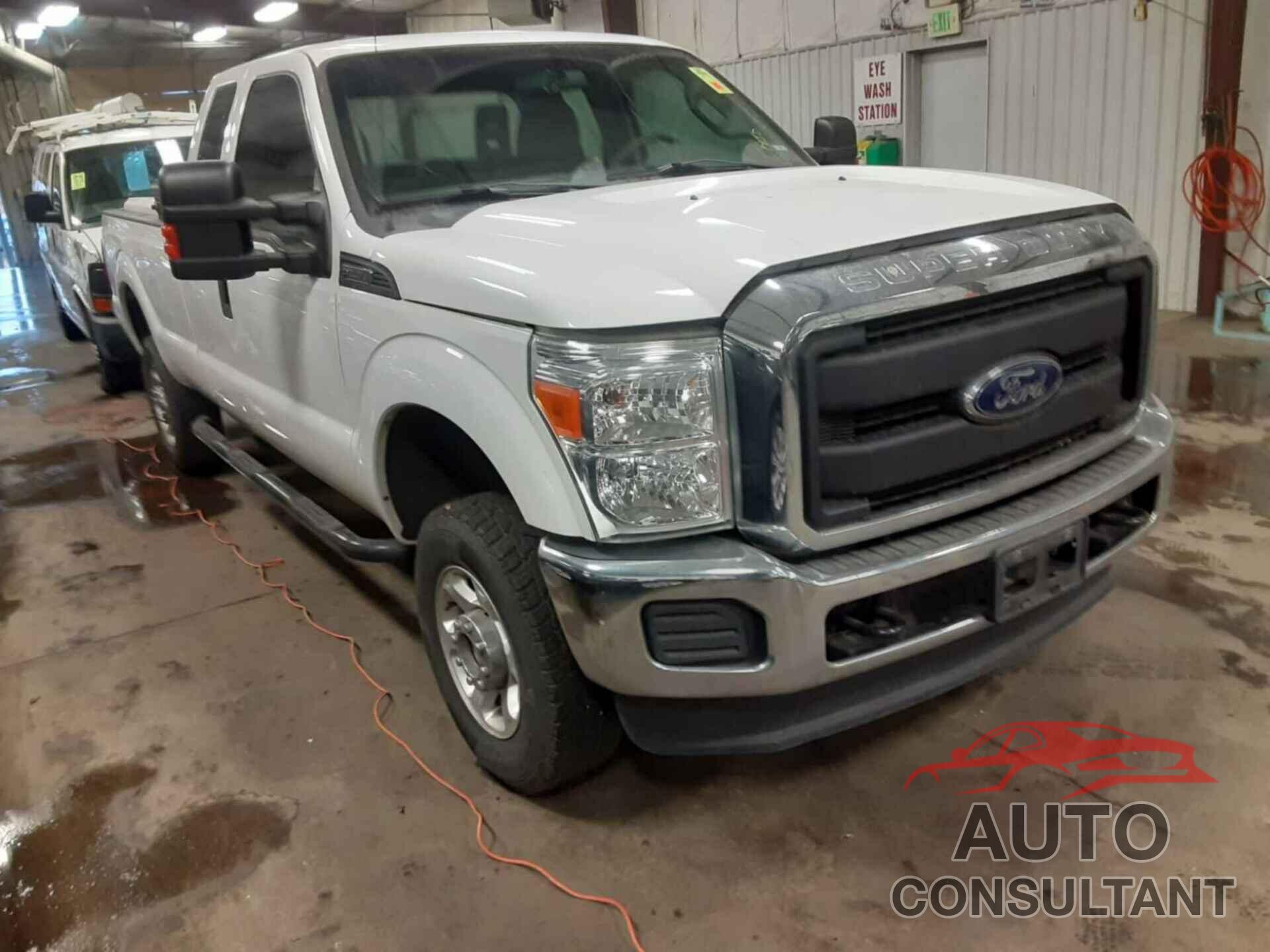 FORD F-250 2016 - 1FT7X2B6XGEB51951