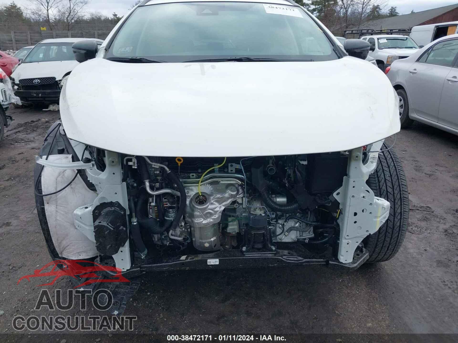 NISSAN MURANO 2023 - 5N1AZ2BS8PC127359