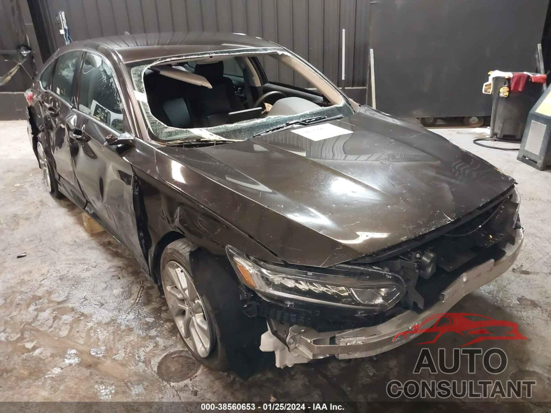 HONDA ACCORD 2018 - 1HGCV1F12JA205983