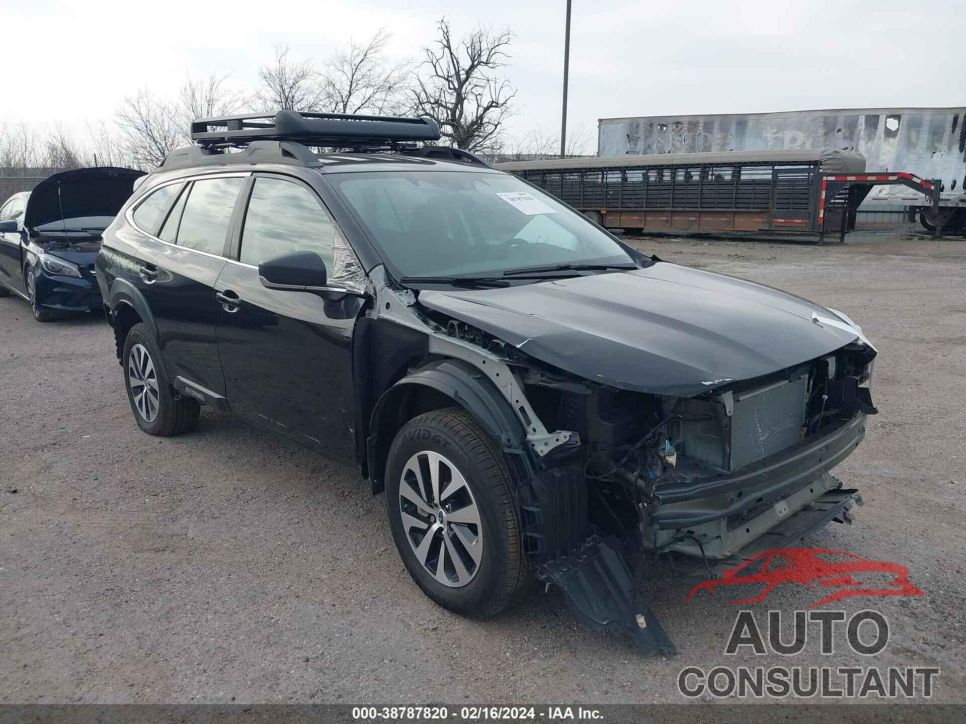 SUBARU OUTBACK 2023 - 4S4BTAAC4P3154147