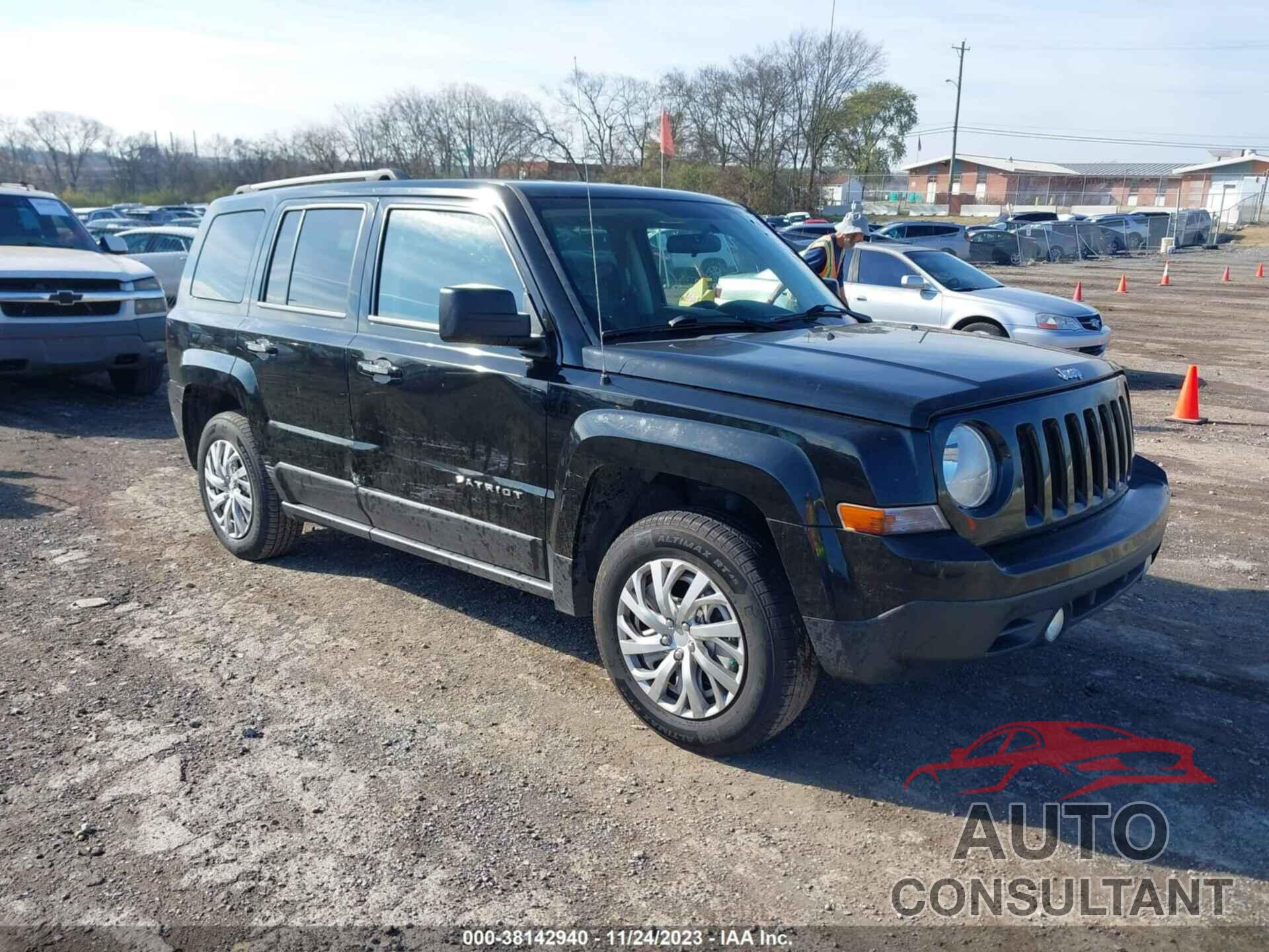 JEEP PATRIOT 2015 - 1C4NJPBA2FD280779