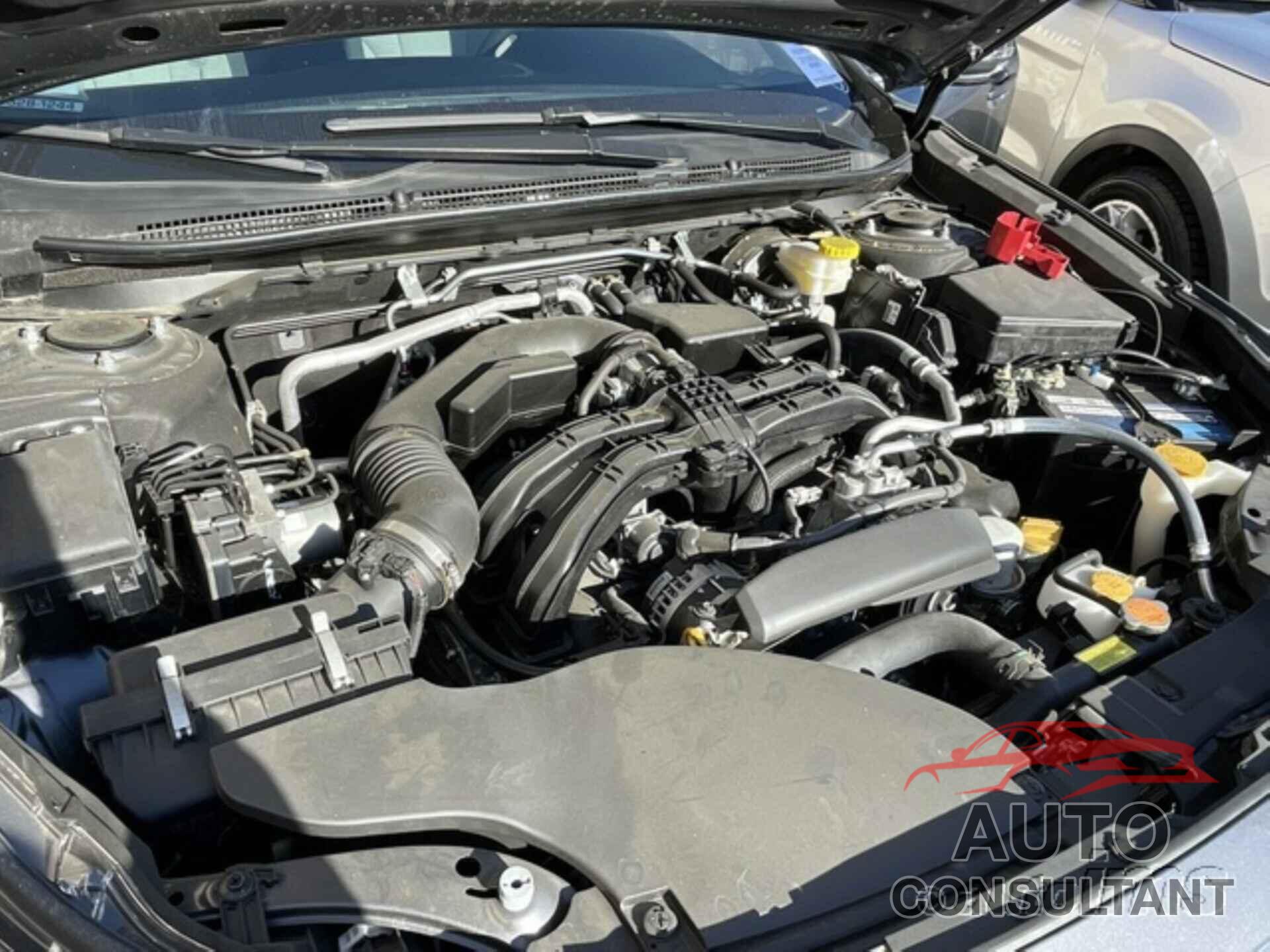 SUBARU OUTBACK 2022 - 4S4BTADC6N3273603