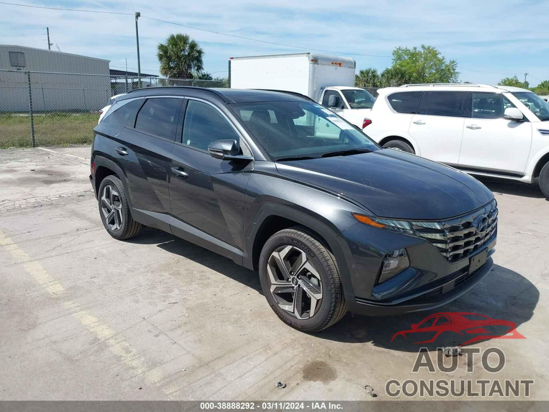 HYUNDAI TUCSON 2024 - 5NMJECDE4RH307648