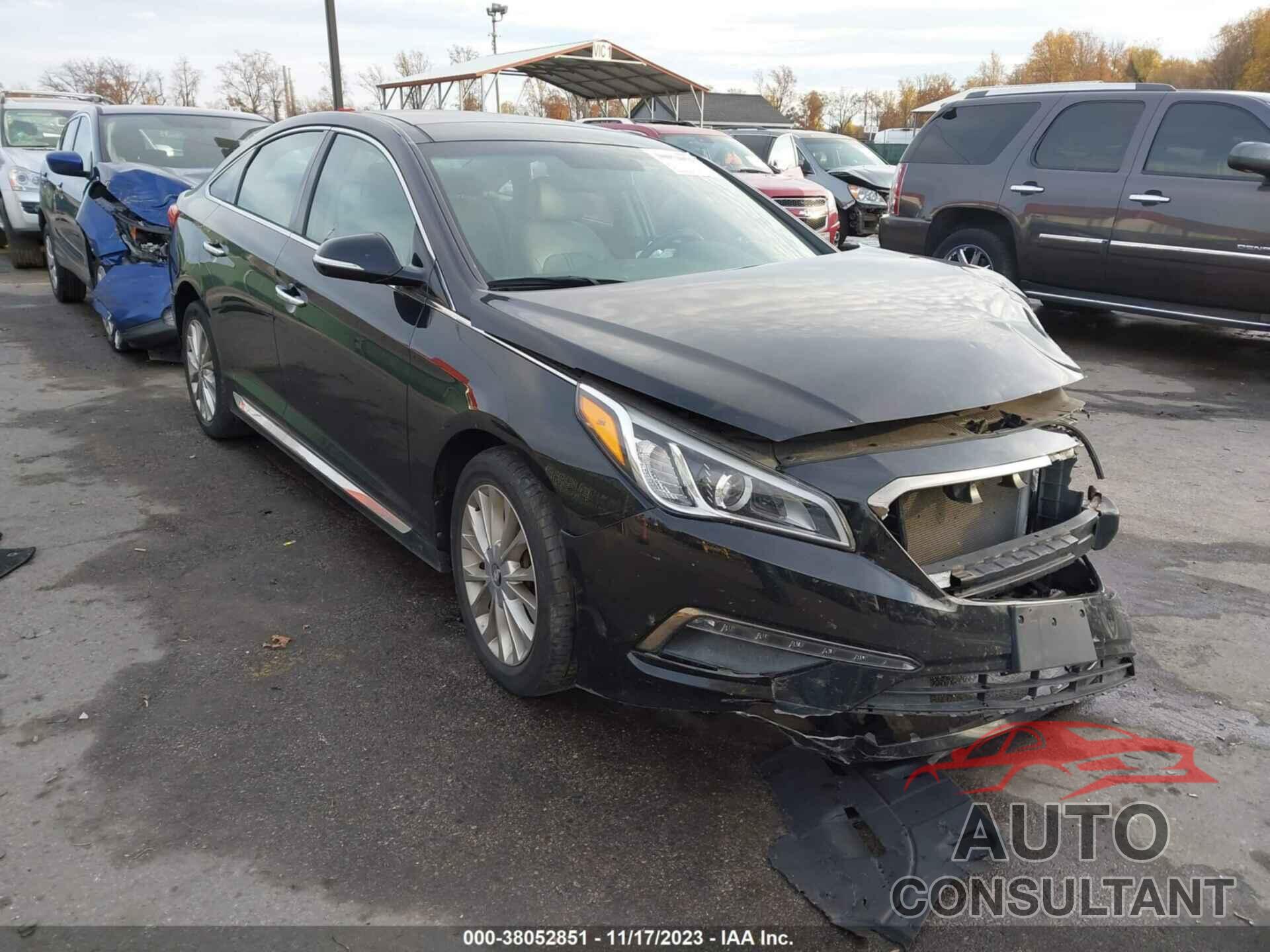 HYUNDAI SONATA 2015 - 5NPE34AF2FH251430
